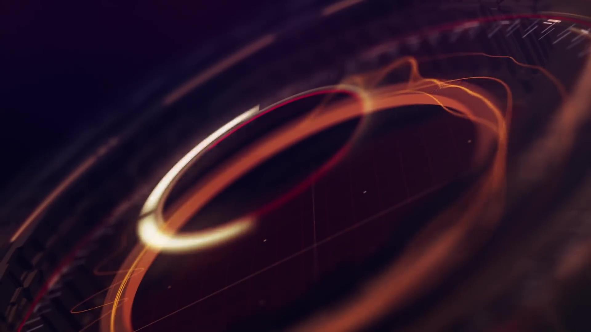 1920x1080 Anyone Found A Phone Wallpaper Thats Just The Agent Watch Cool Orange Circle?