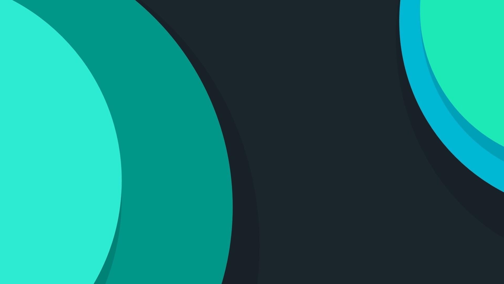 1920x1080 Minimalism Circles Laptop Full HD 1080P HD 4k Wallpaper, Image, Background, Photo and Picture