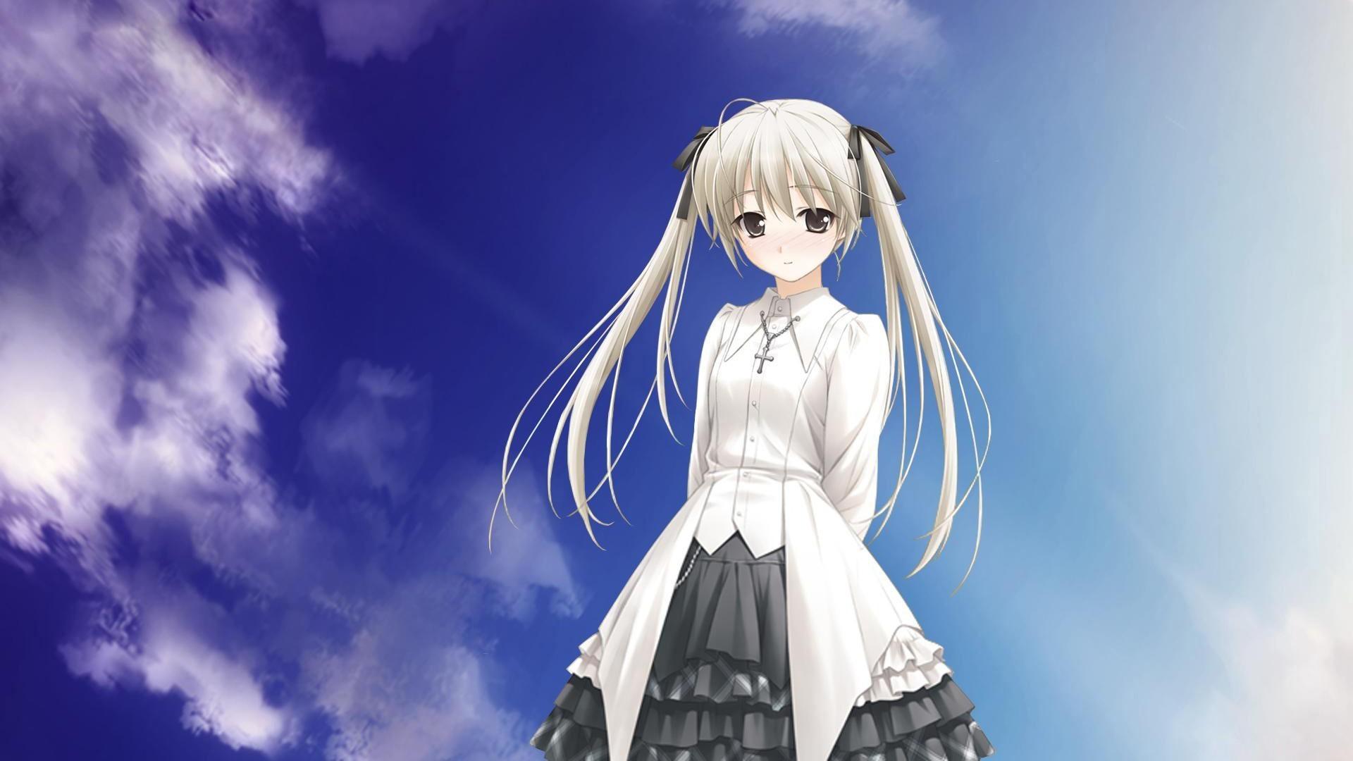 1920x1080 Yosuga No Sora, Anime Wallpaper HD / Desktop and Mobile Background
