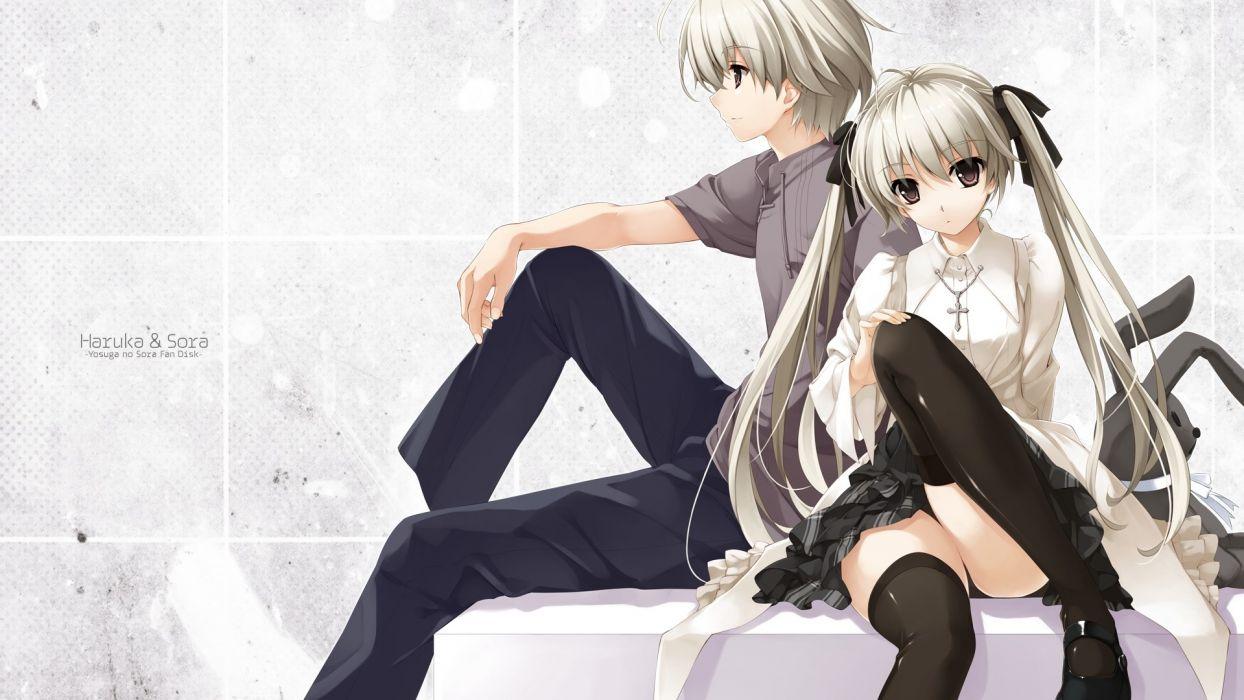 1244x700 Yosuga no Sora wallpaperx1080