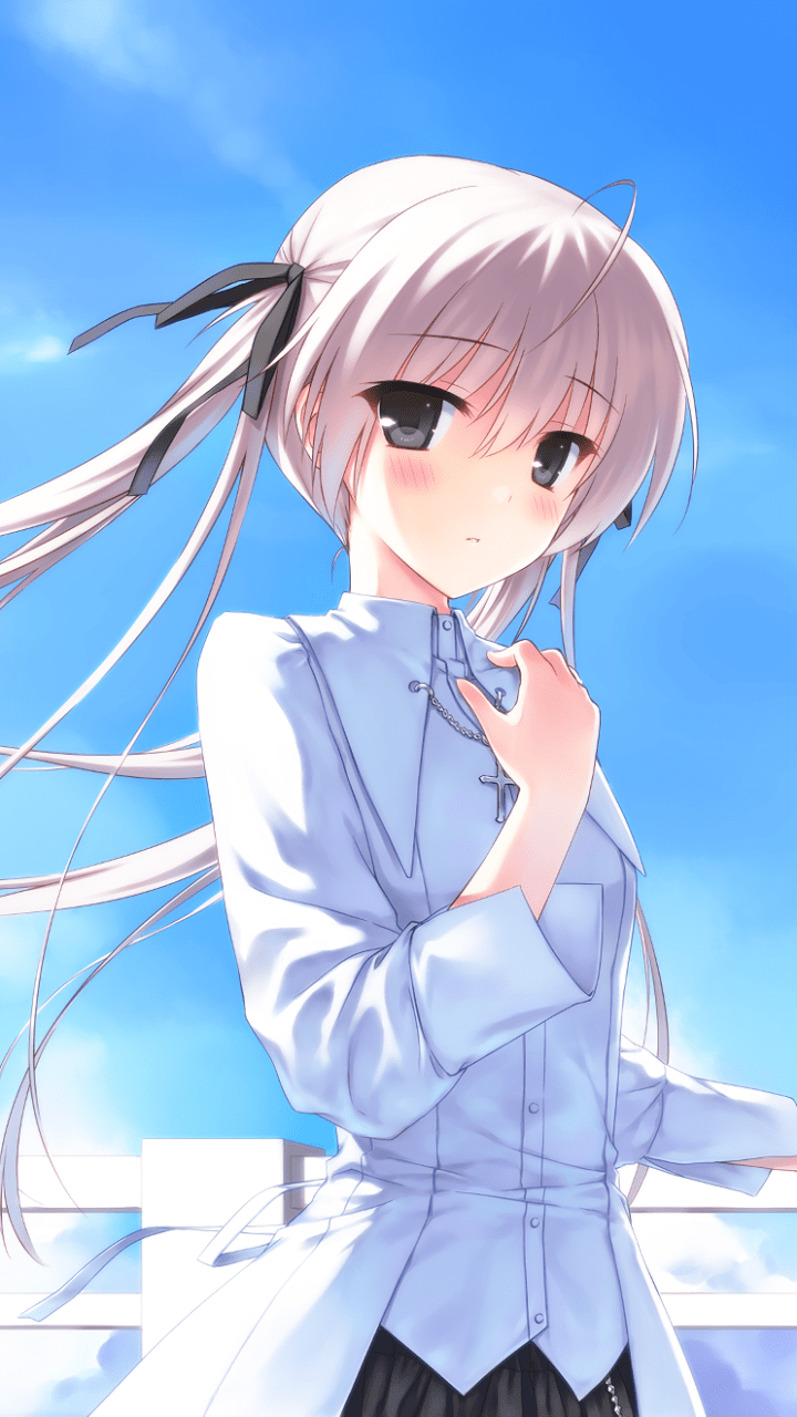 720x1280 Wallpaper / Anime Yosuga No Sora Phone Wallpaper, Sora Kasugano, 720x1280 free download
