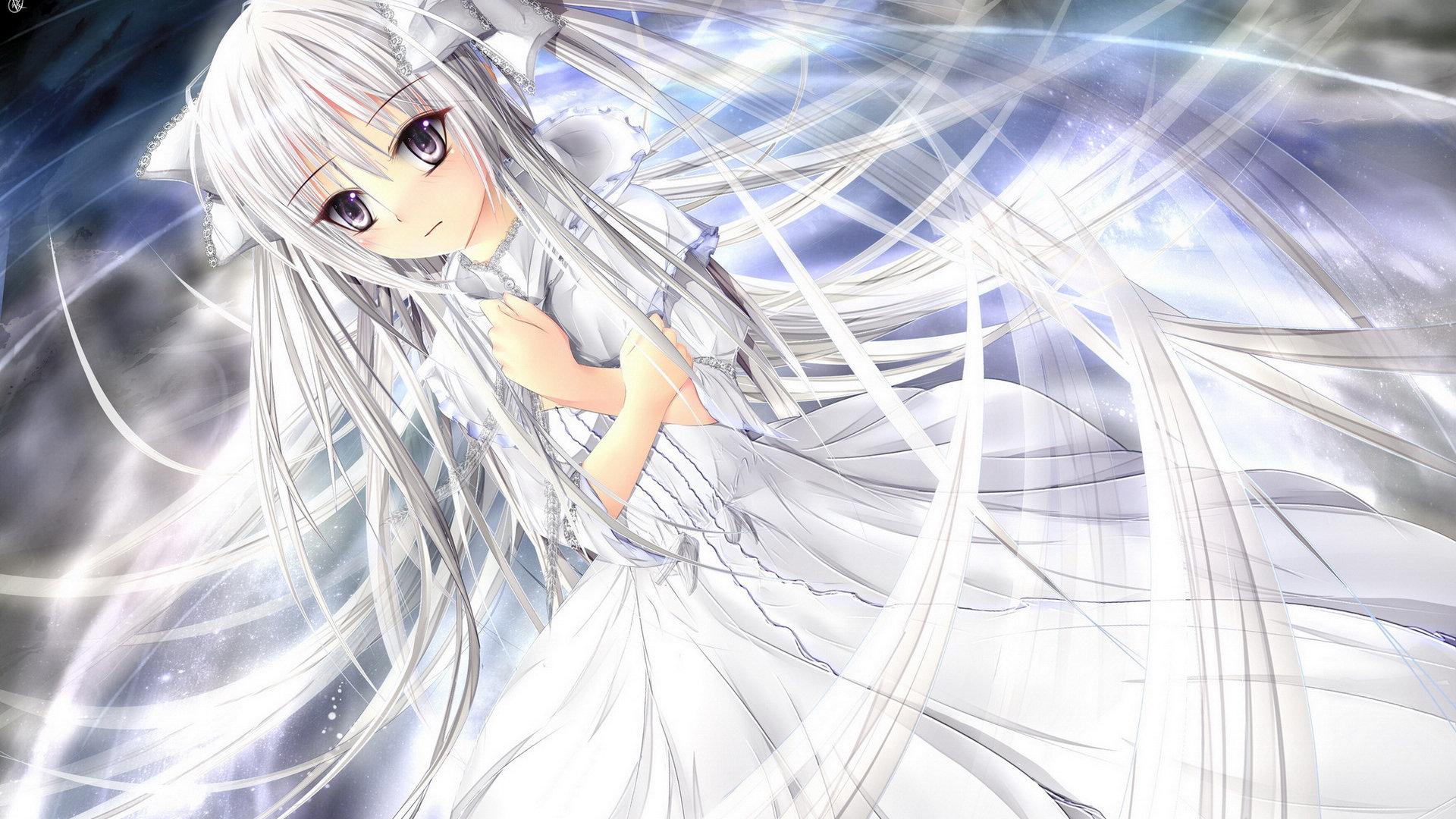 1920x1080 Anime Anime Girls Yosuga No Sora Kasugano Sora Wallpaper:1920x1080