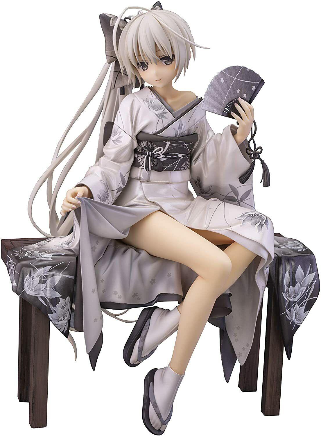 1105x1500 NEW Yosuga No Sora Sora Kasugano Kimono Ver. 1 7 PVC Figure Alphamax Japan Gift