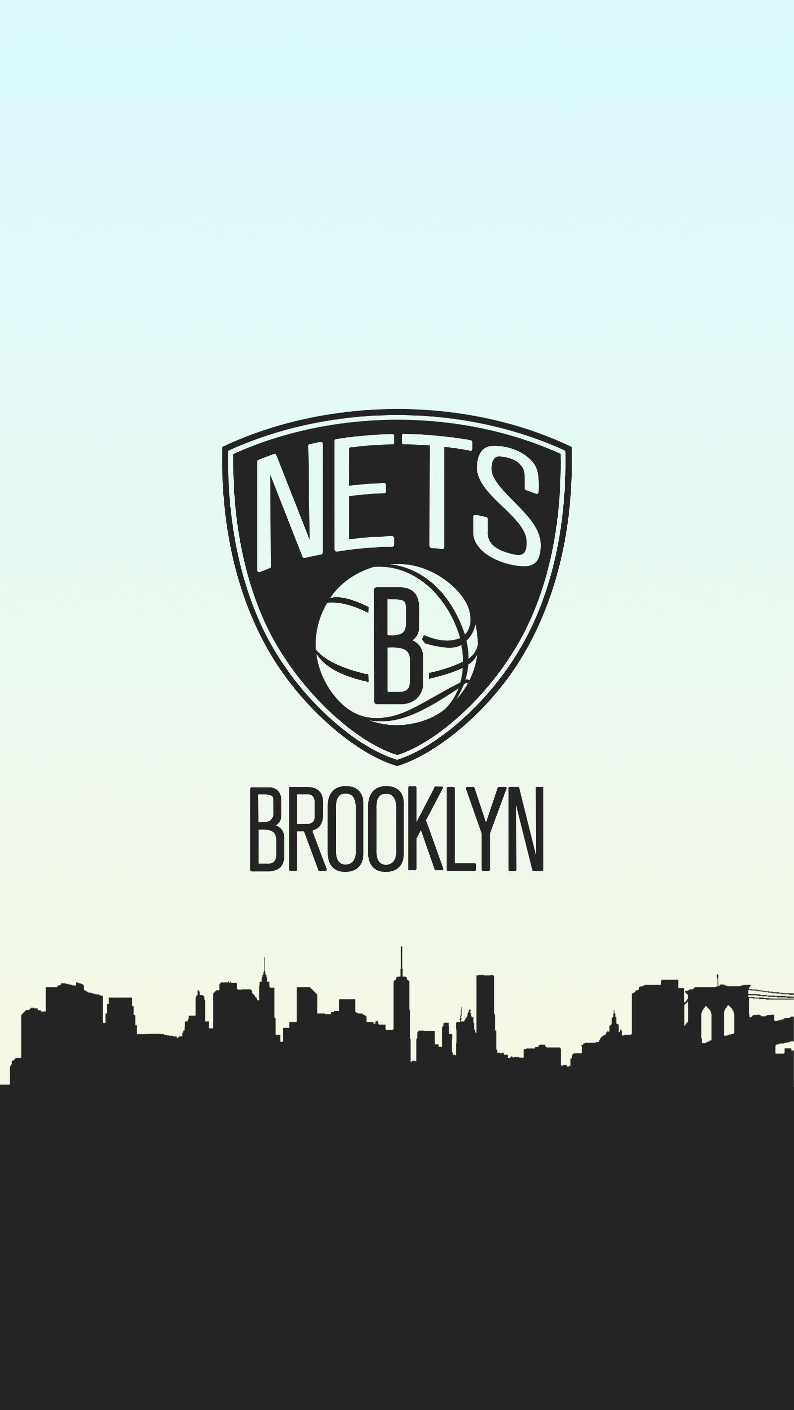 NBA Brooklyn Nets Wallpapers - Top Free NBA Brooklyn Nets Backgrounds -  WallpaperAccess