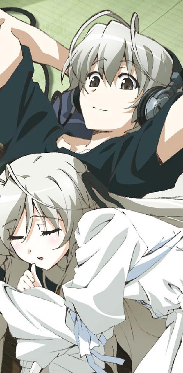 630x1280 Yosuga No Sora wallpaper