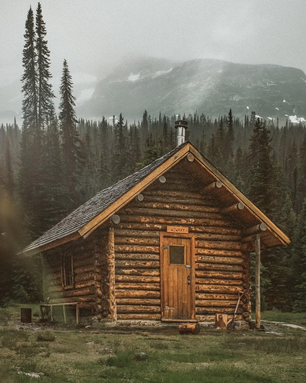 1000x1250 Cabin Picture. Download Free Image