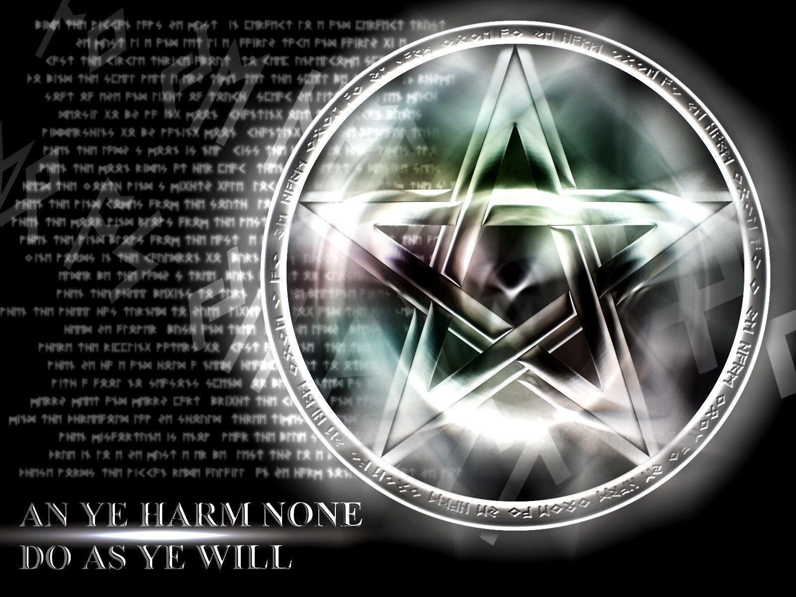 1600x1200 Free Wiccan Wallpaper