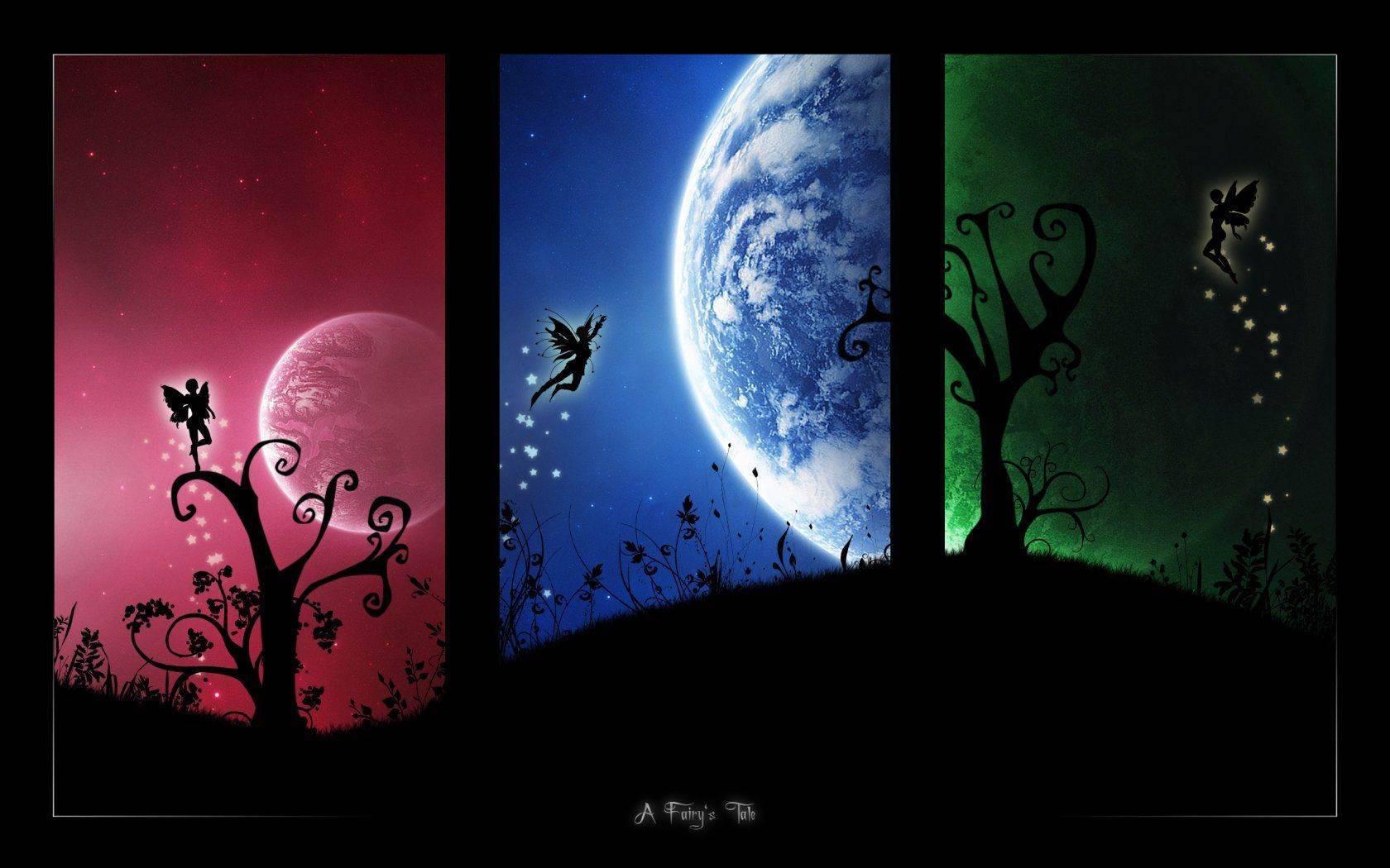 1680x1050 Wiccan Wallpaper & Background For FREE