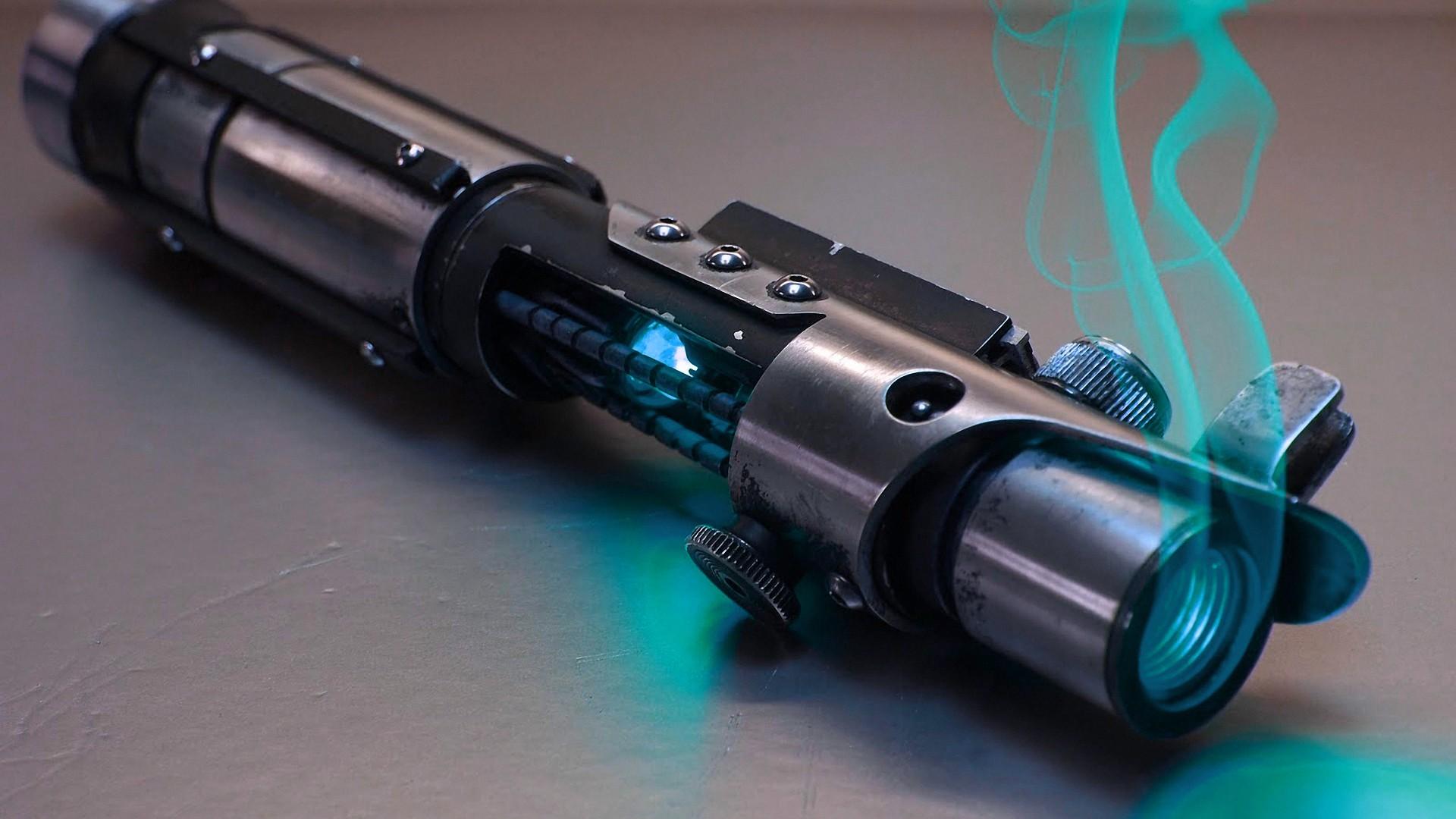 1920x1080 Lightsaber HD Wallpaper and Background