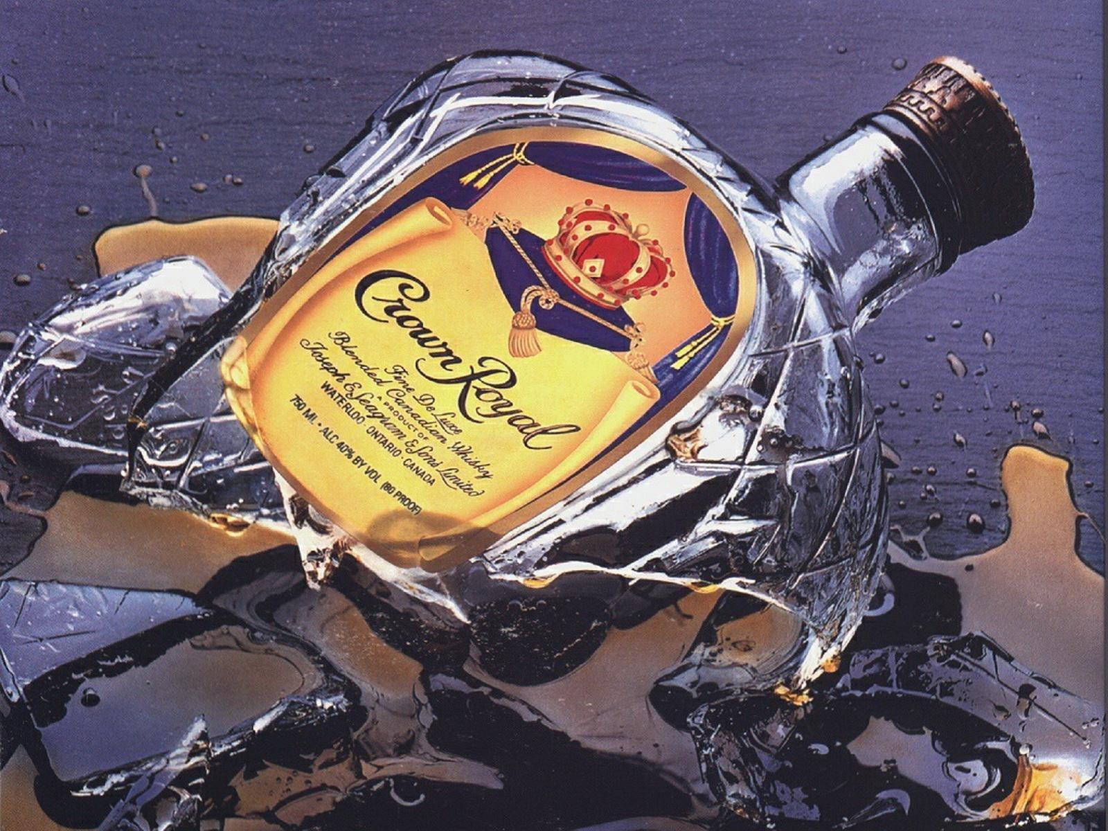 1600x1200 CROWN ROYAL canadian whisky alcohol wallpaperx1200
