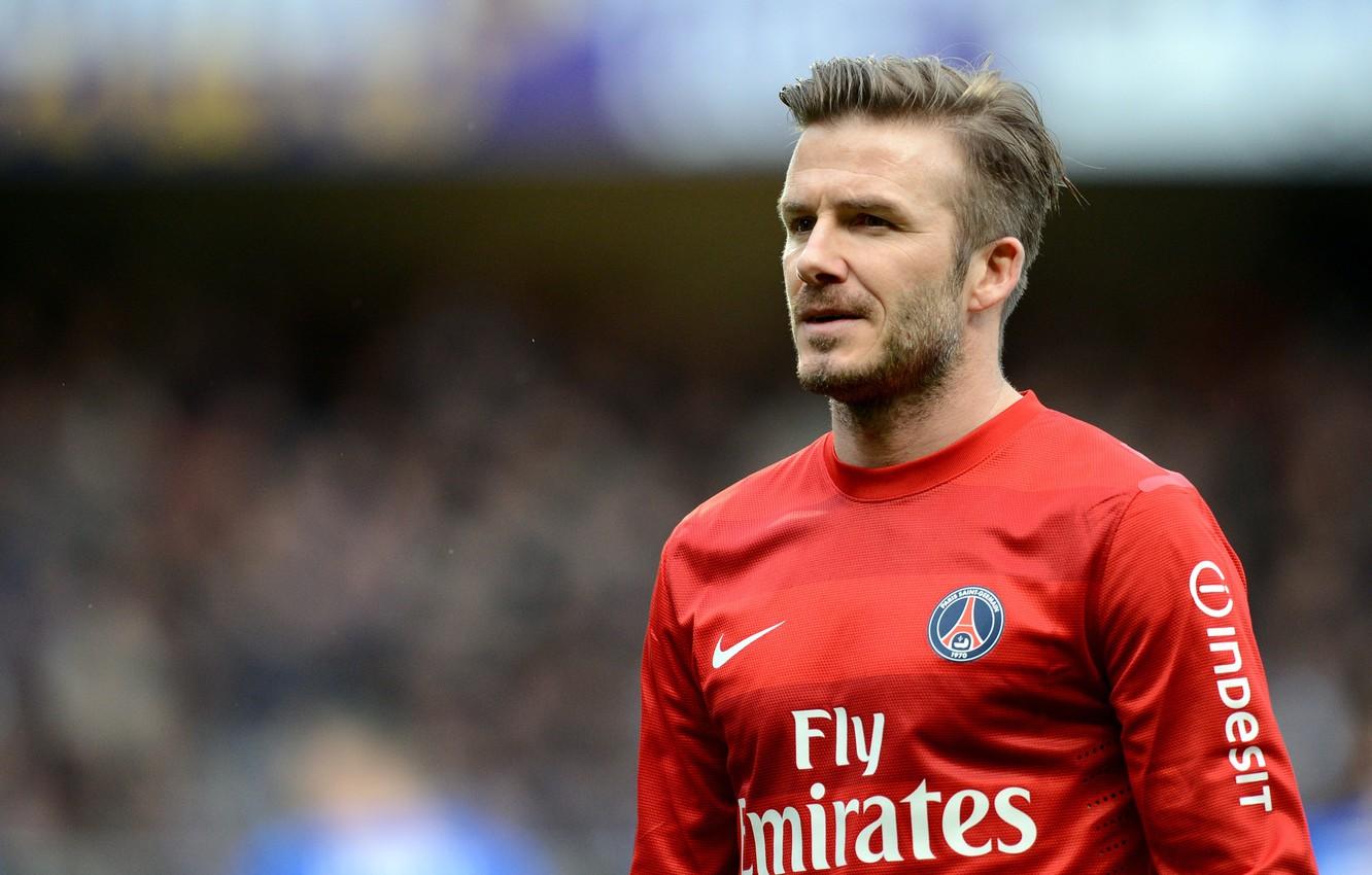 1332x850 Wallpaper Sport, Star, Football, David Beckham, David Beckham, Football, Player, Player, PSG, PSG, Paris Saint Germain, Paris Saint Germain Image For Desktop, Section спорт