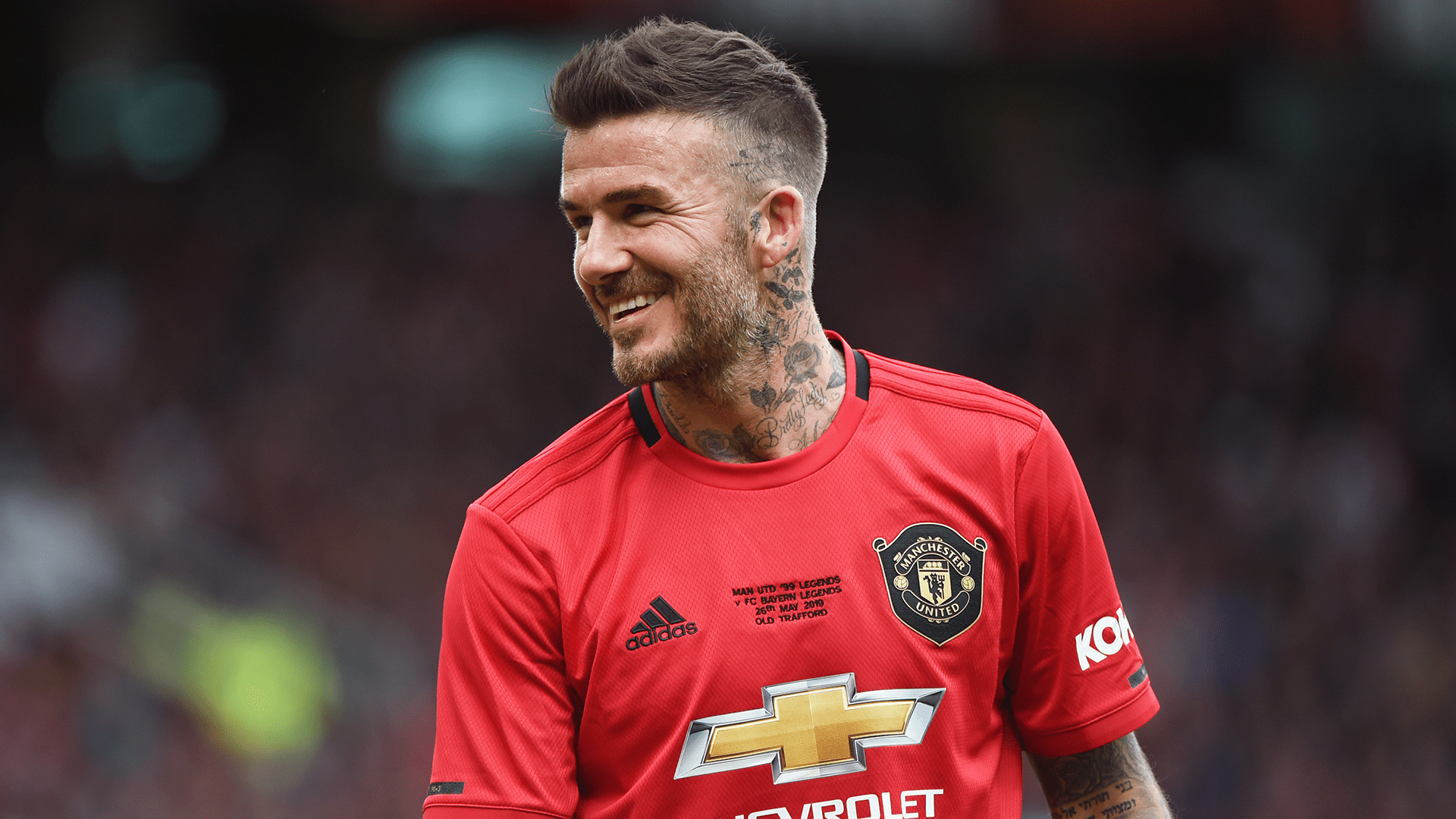 1920x1080 David Beckham: 50 Interesting Facts You Might Not Know About The Ex Man Utd & Real Madrid Midfielder