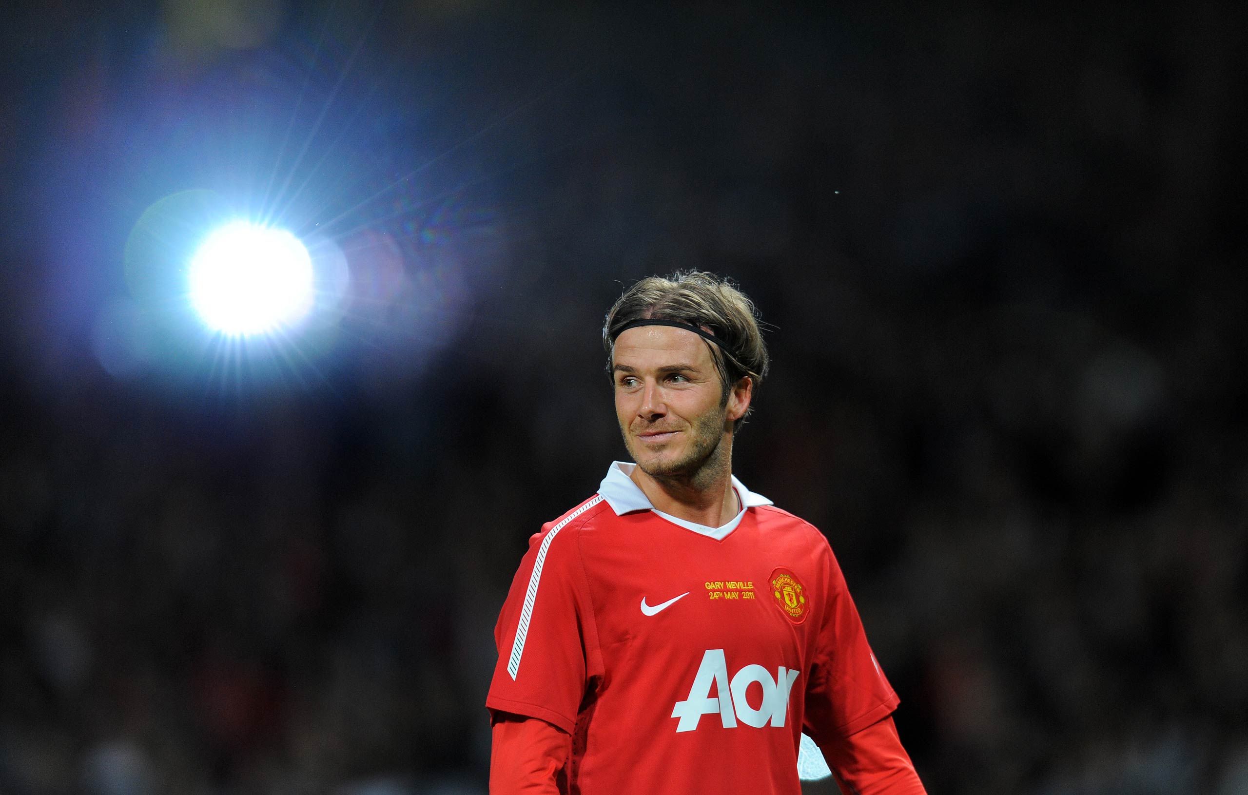 2560x1631 Photos: David Beckham's Life and Career