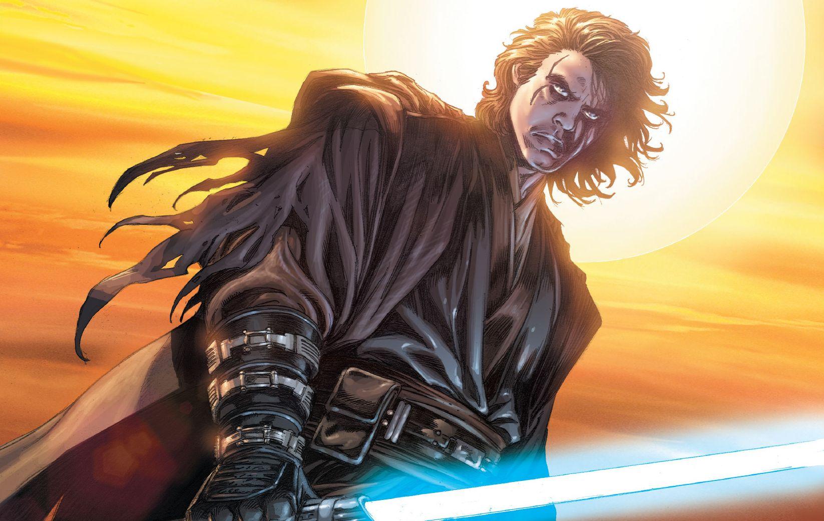 1646x1040 Blue Lightsaber HD Wallpaper und Hintergründe