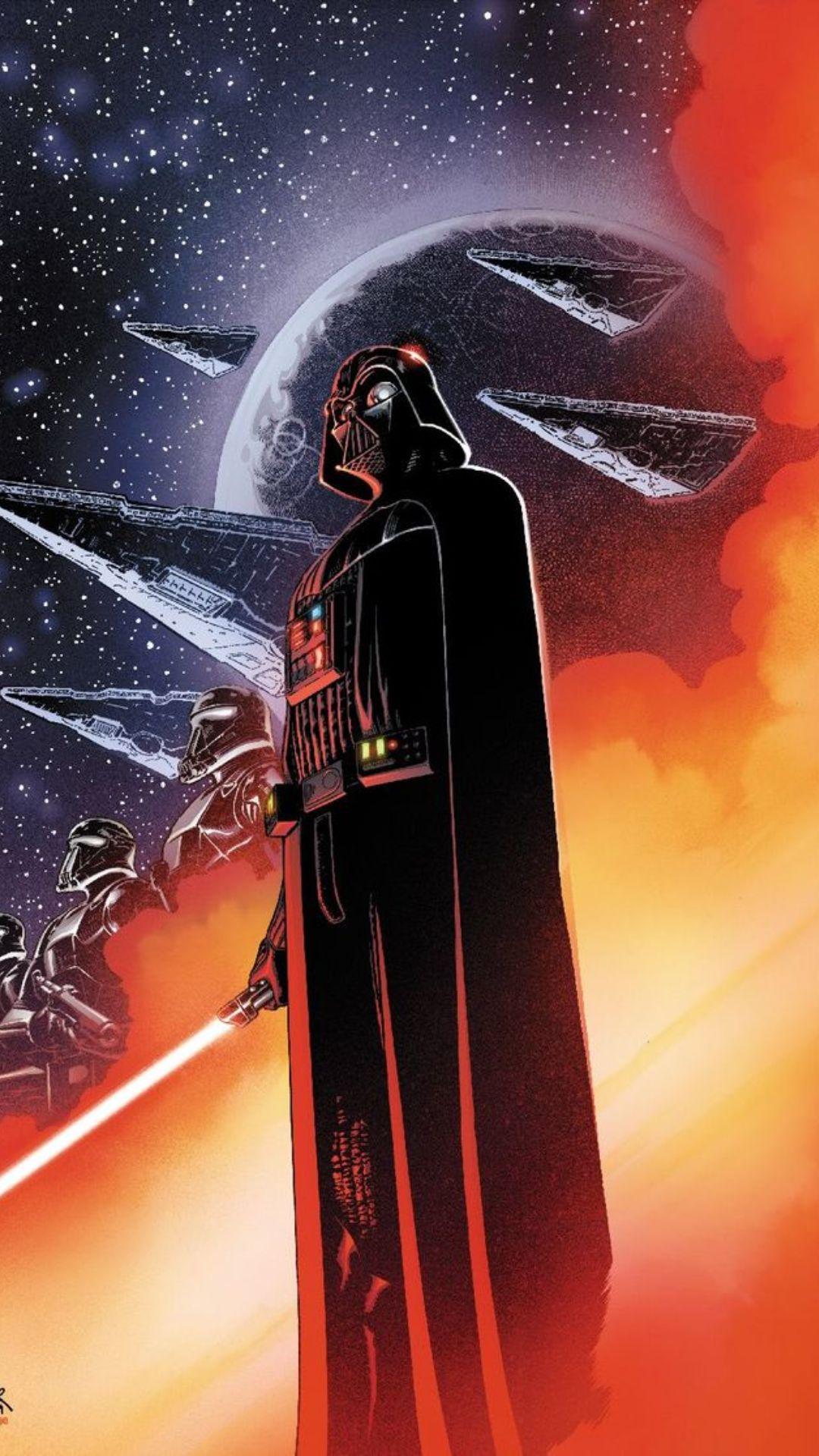 1080x1920 Darth Vader Wallpaper Darth Vader Wallpaper [ HQ ]
