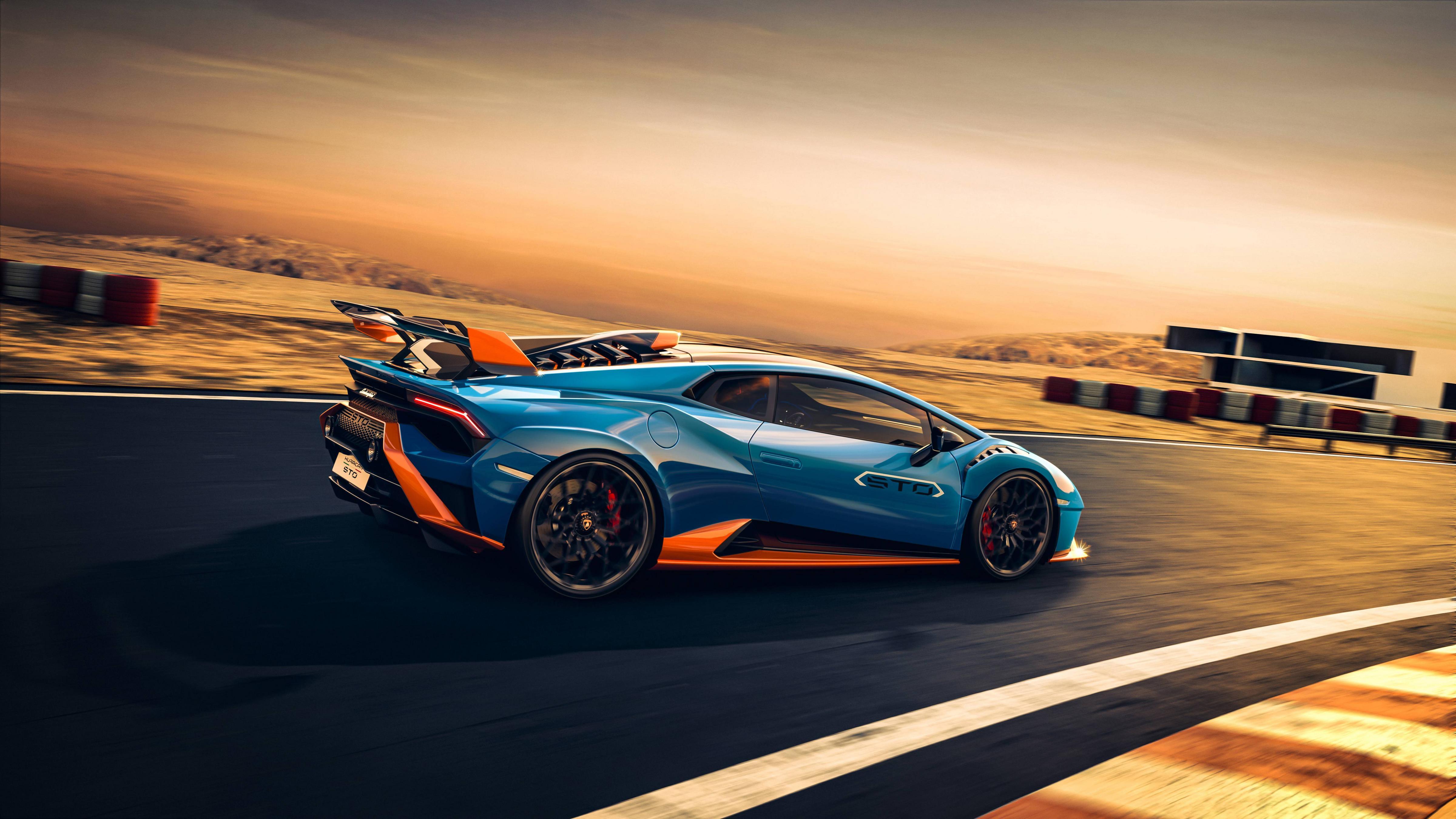 4800x2700 Lamborghini Huracan Sto 5k, HD Cars, 4k Wallpaper, Image, Background, Photo and Picture