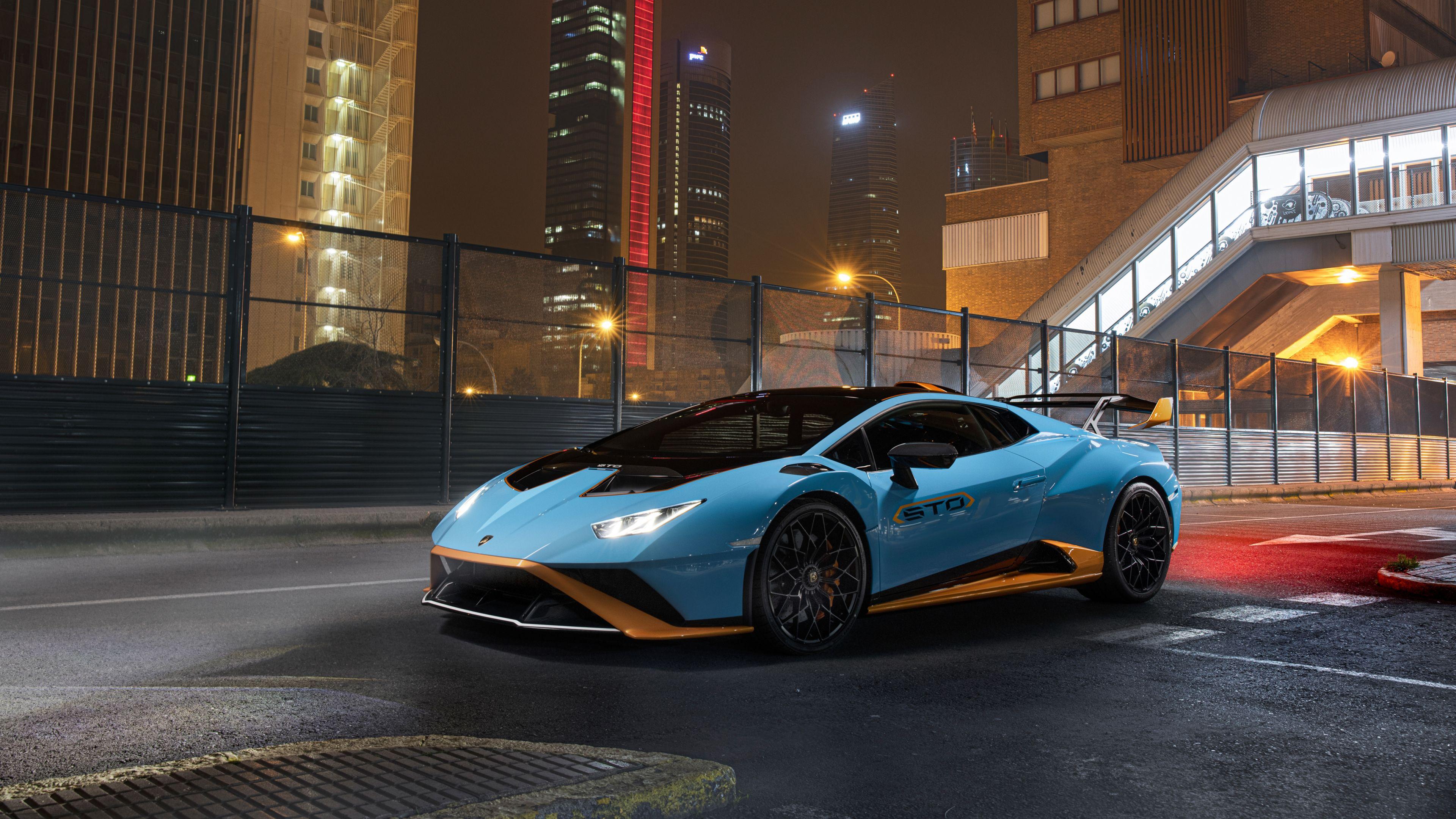 Lamborghini Huracan STO Wallpapers - Top Free Lamborghini Huracan STO