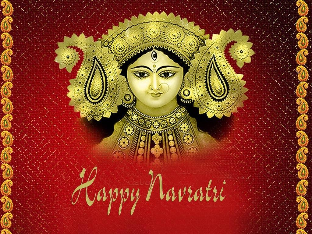 1024x768 Maa Durga Wallpaper