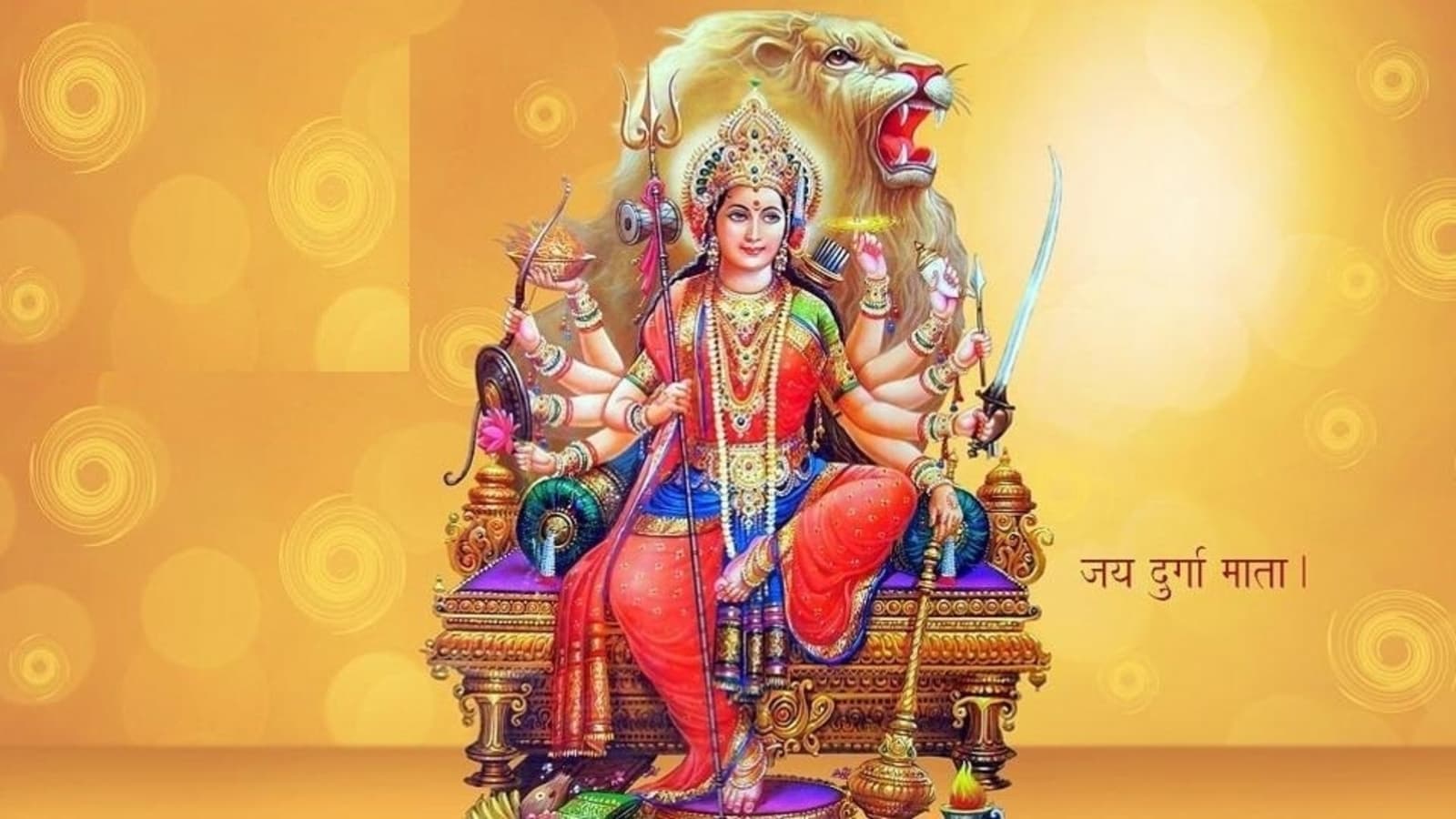 1600x900 Navratri 2022: When is Maha Ashtami and Navami in Navratri? Know date, shubh muhurat, Parana time and other details