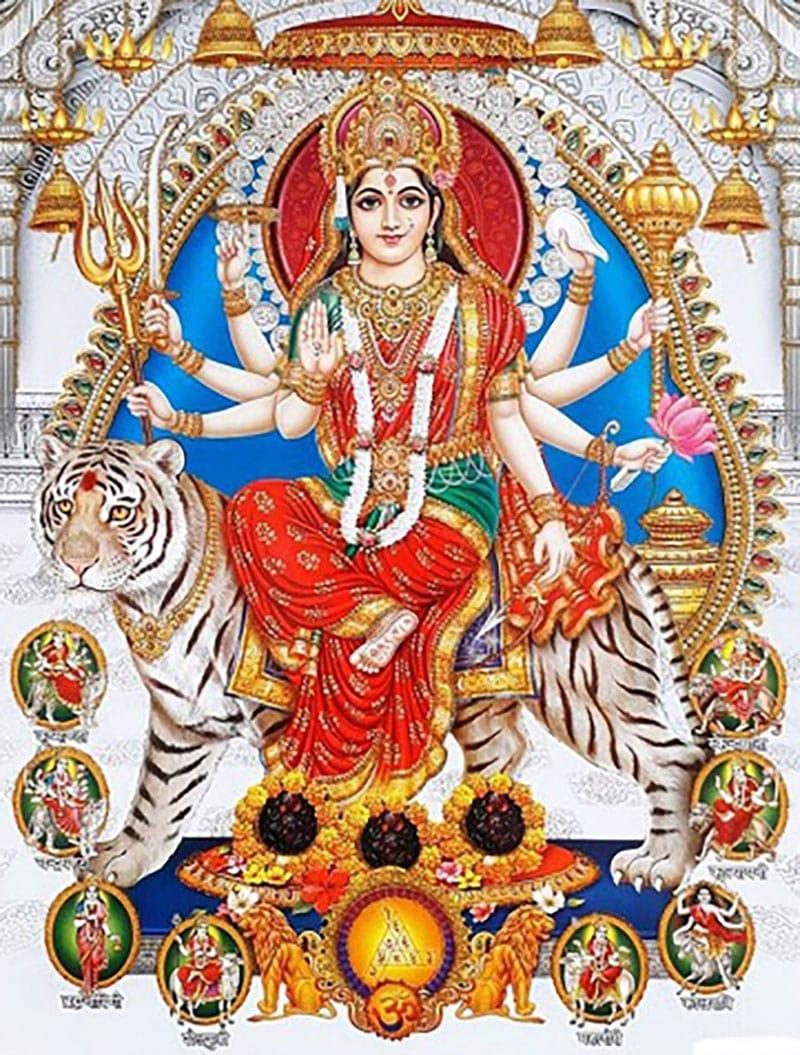 800x1055 Maa Durga Image HD Photo & Mata Wallpaper HD