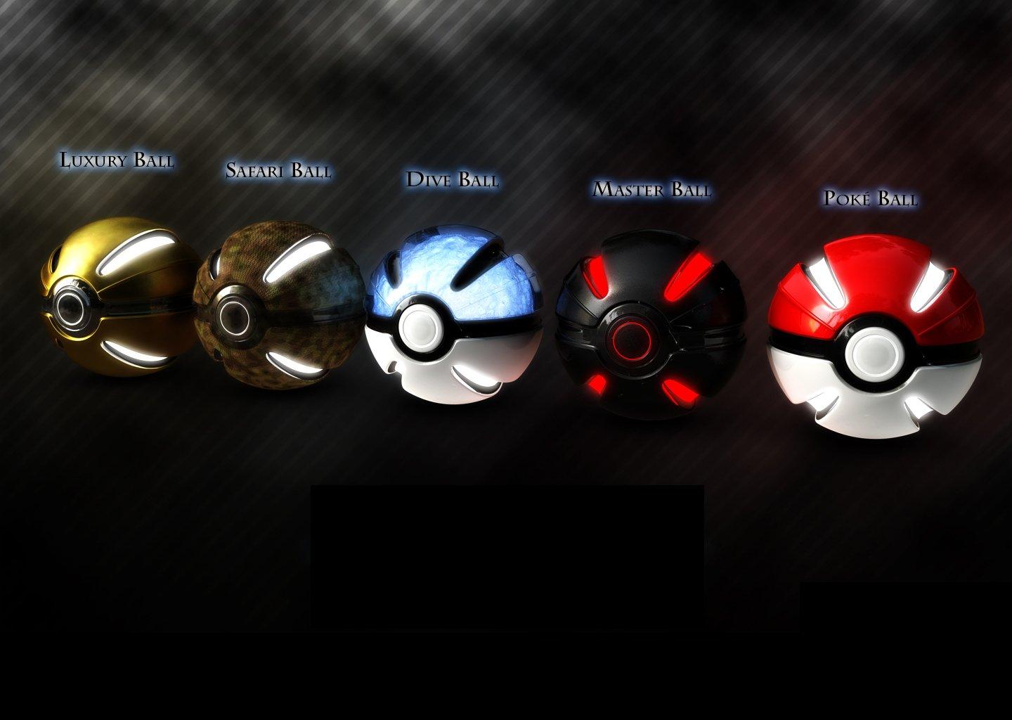 1440x1024 pokemon, Pokeball Wallpaper HD / Desktop and Mobile Background