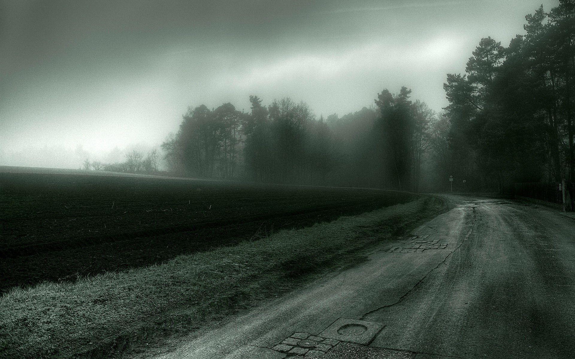 1920x1200 Vintage Gloomy Wallpaper