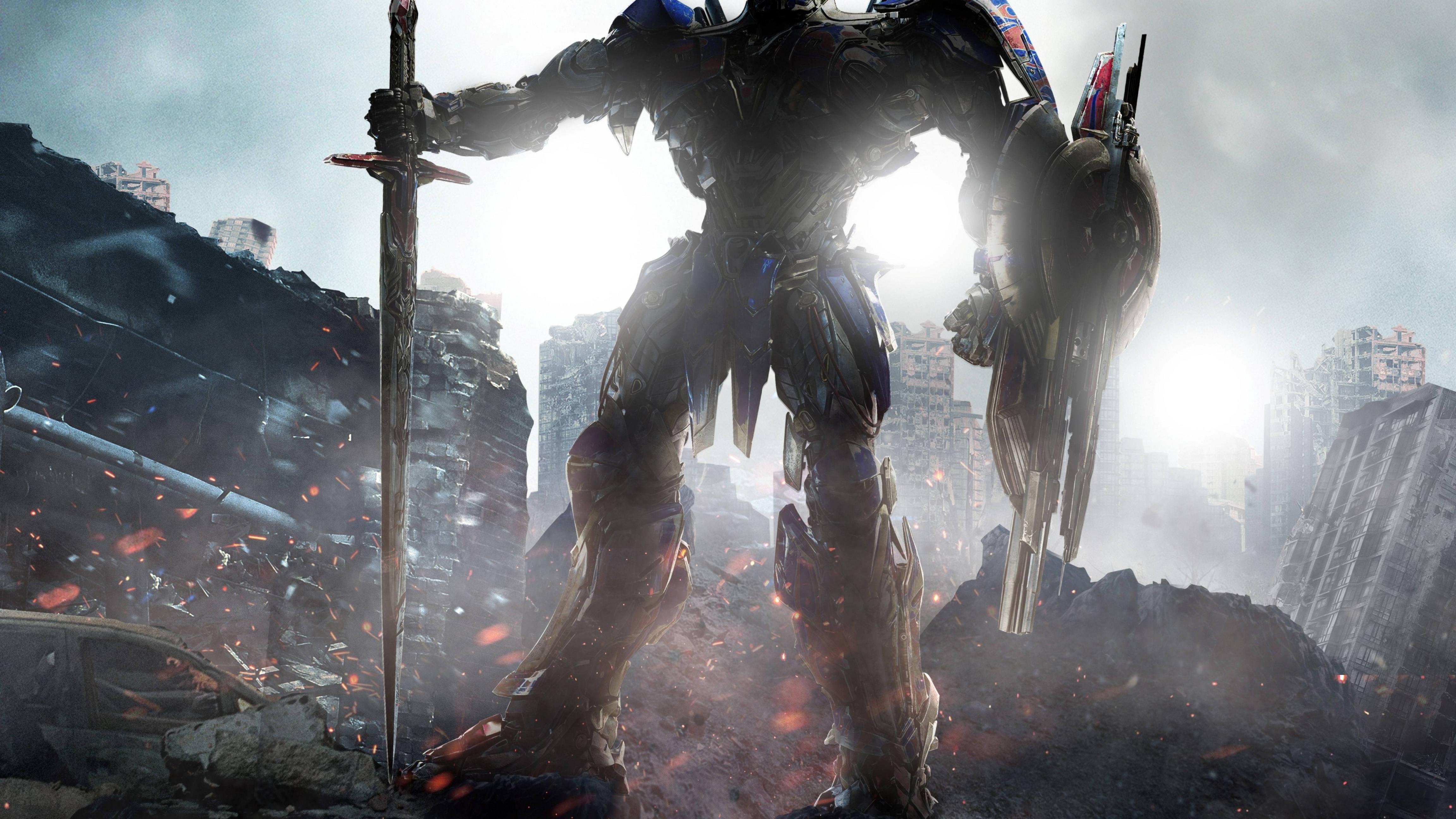 4608x2592 Optimus Prime Transformers The Last Knight 8K Wallpaper, HD Movies 4K Wallpaper, Image, Photo and Background