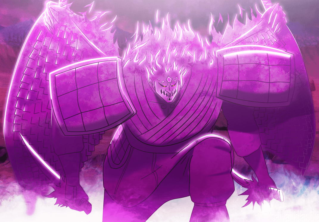 1071x746 Clash of Titans : Six paths Madara vs Rikudo Naruto, Rennigan