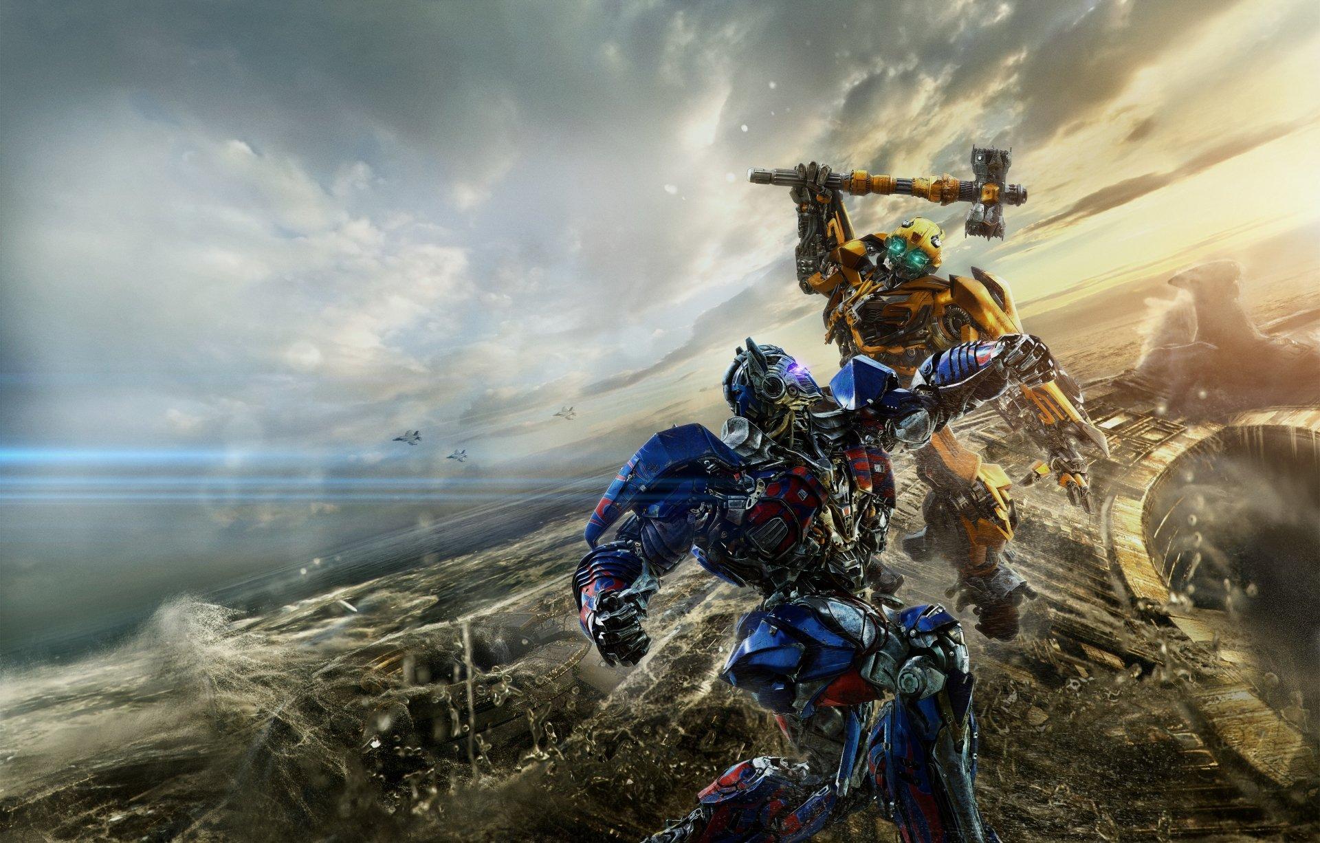 1920x1226 4K Bumblebee (Transformers) Wallpaper and Background Image