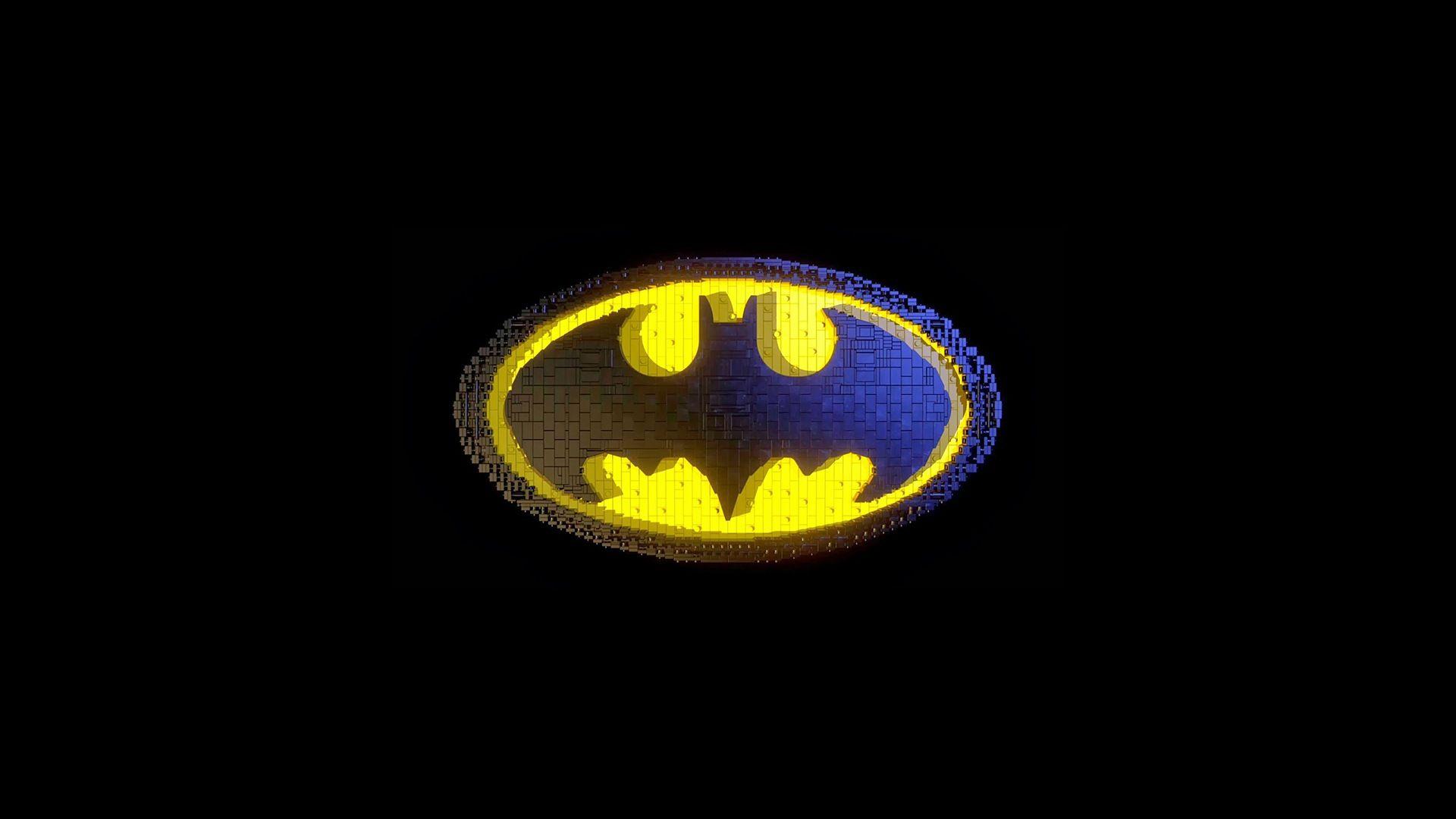 1920x1080 LEGO Batman Movie Wallpaper