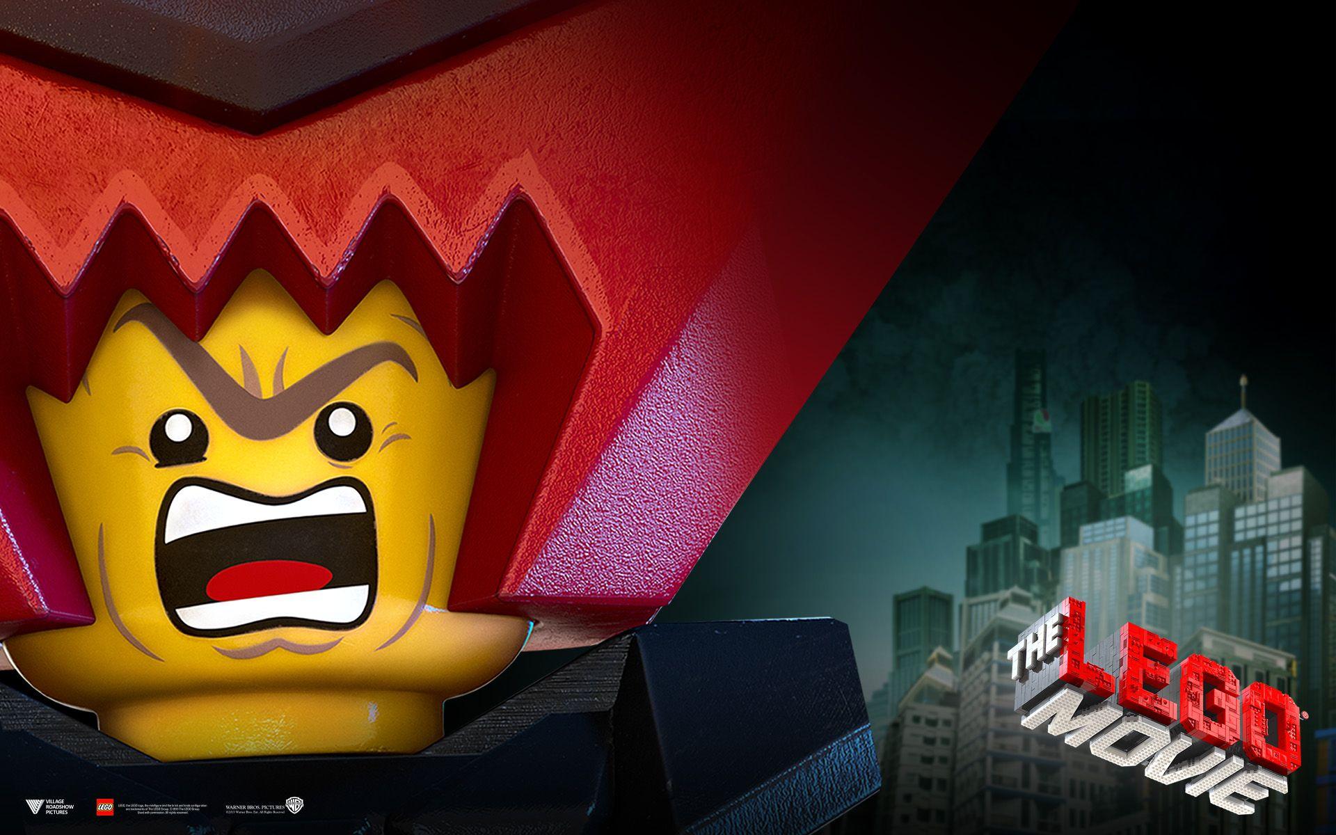 1920x1200 LEGO Logo Wallpaper