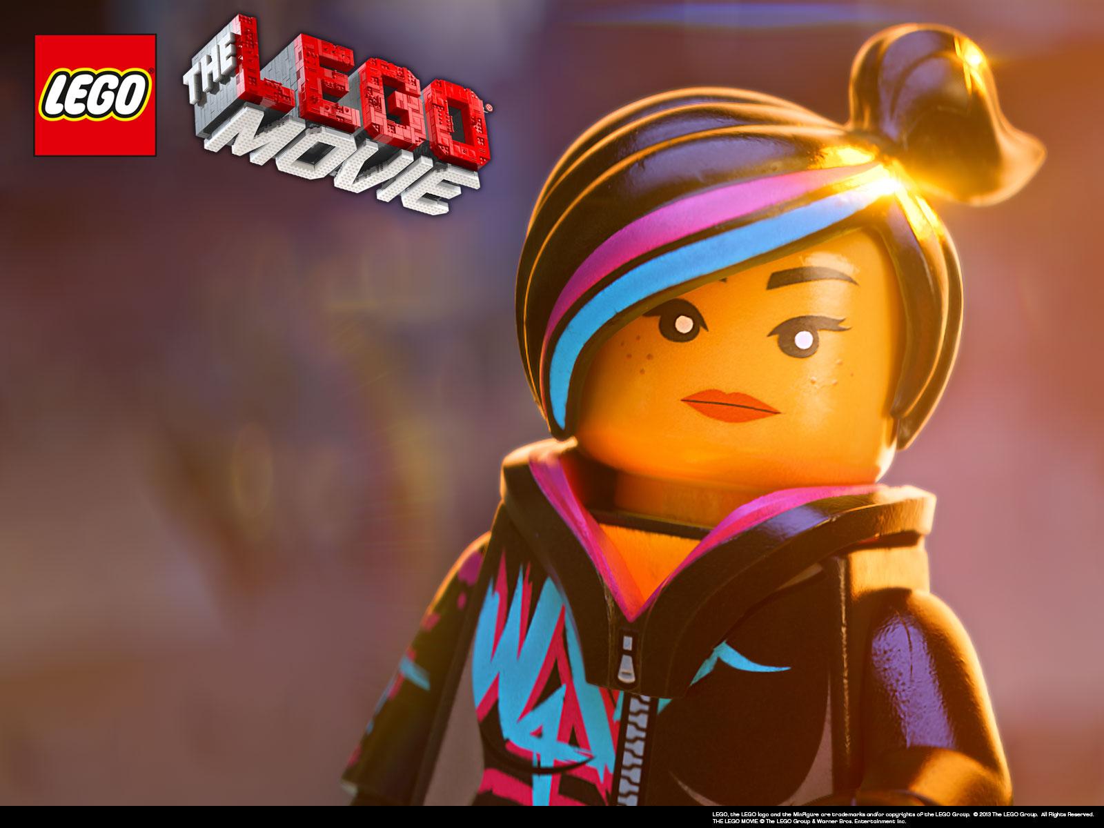 1600x1200 The Lego Movie Wallpaper