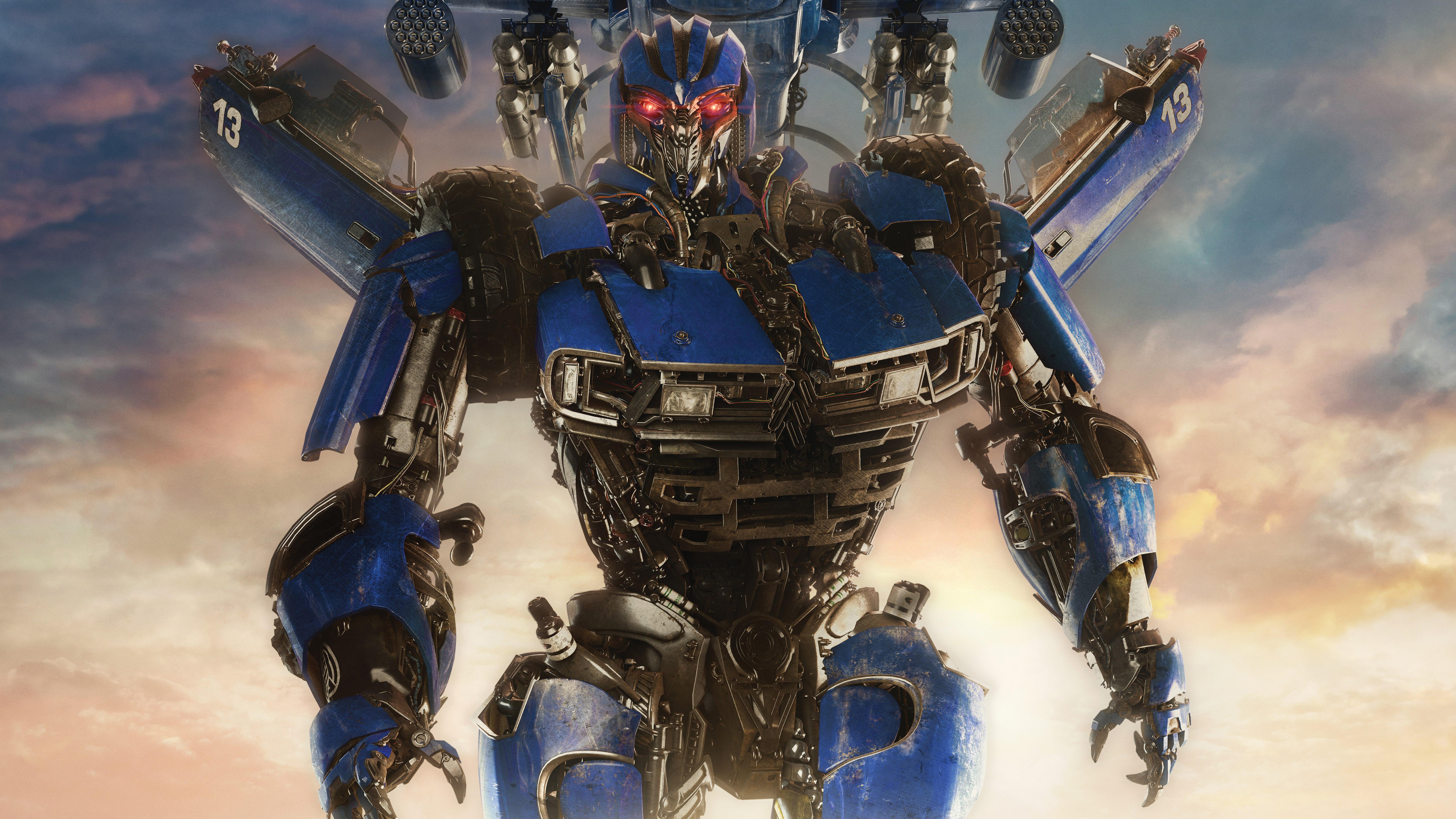7680x4320 Dropkick 4K 8K HD Transformers Wallpaper