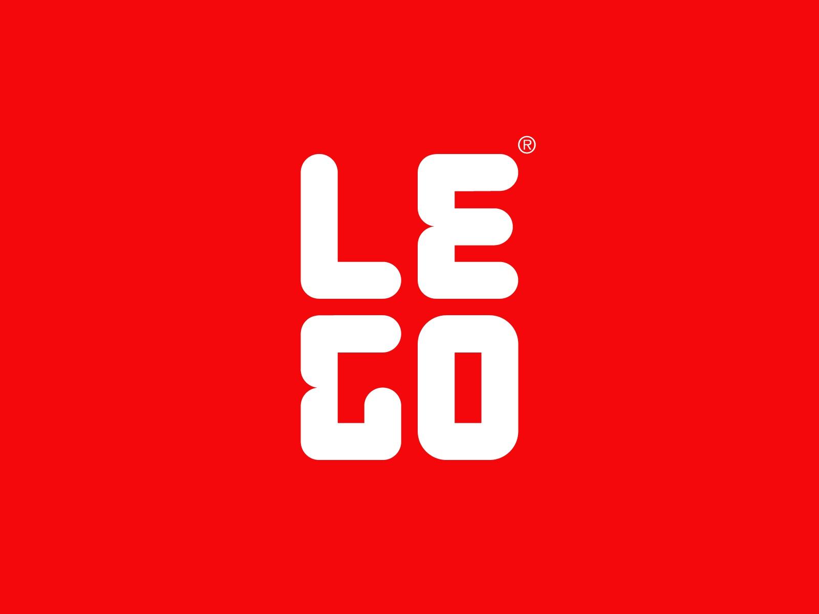 1600x1200 Lego Redesign by arn° on Dribbble