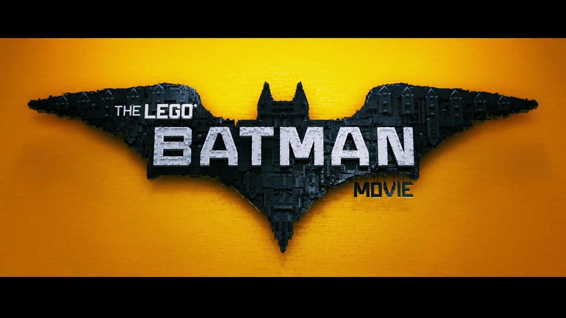 1920x1080 Lego batman Logos
