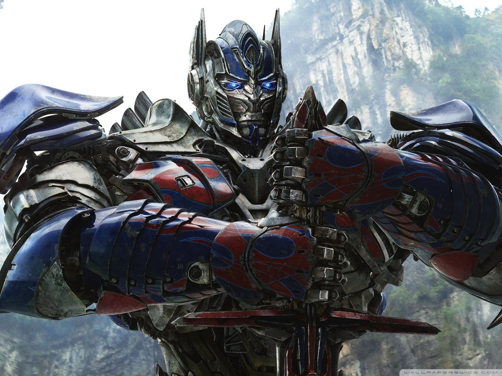 1600x1200 Transformers Age of Extinction Optimus Prime Ultra HD Desktop Background Wallpaper for 4K UHD TV : Tablet