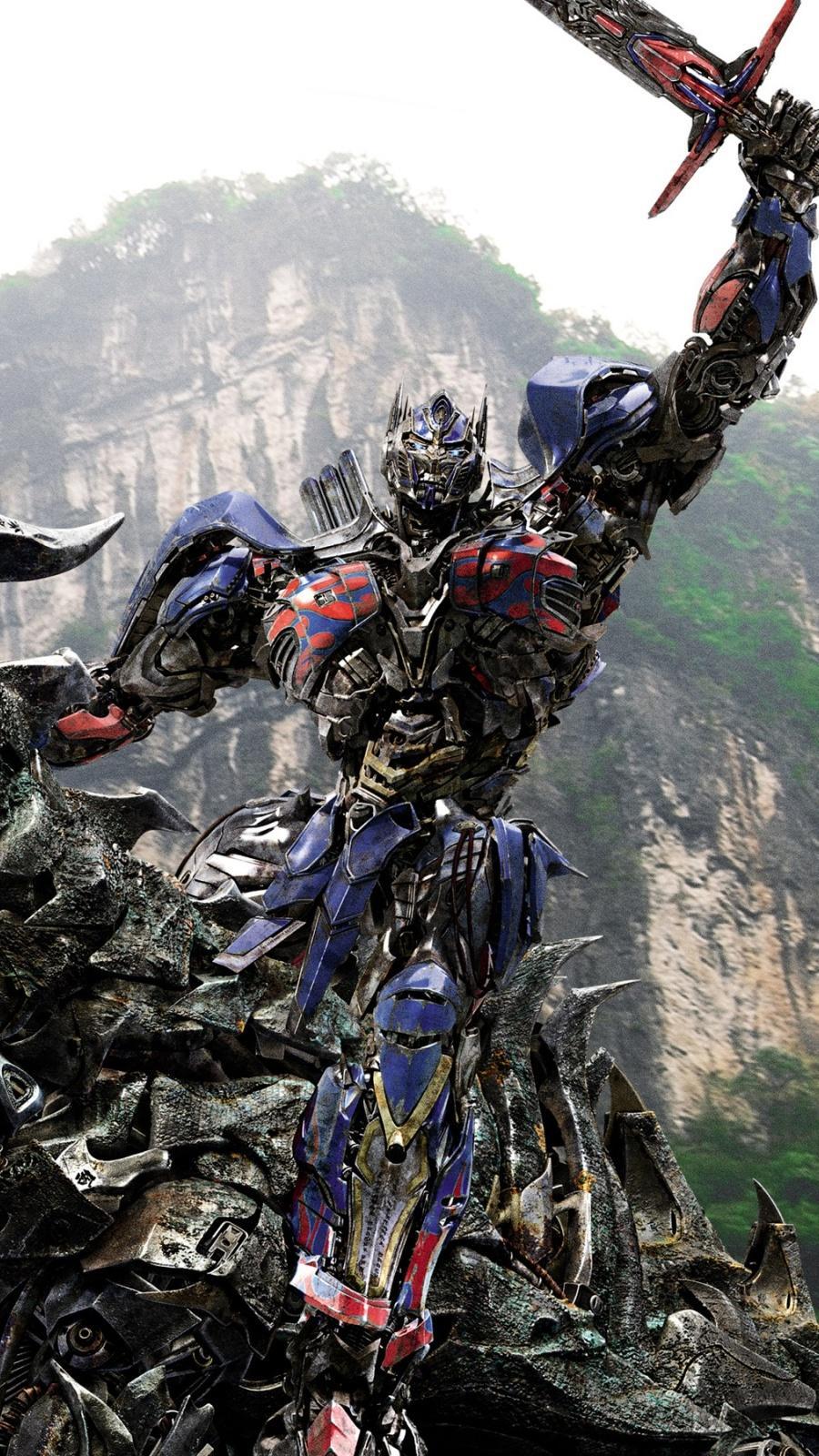 900x1600 Transformers iPhone Wallpaper