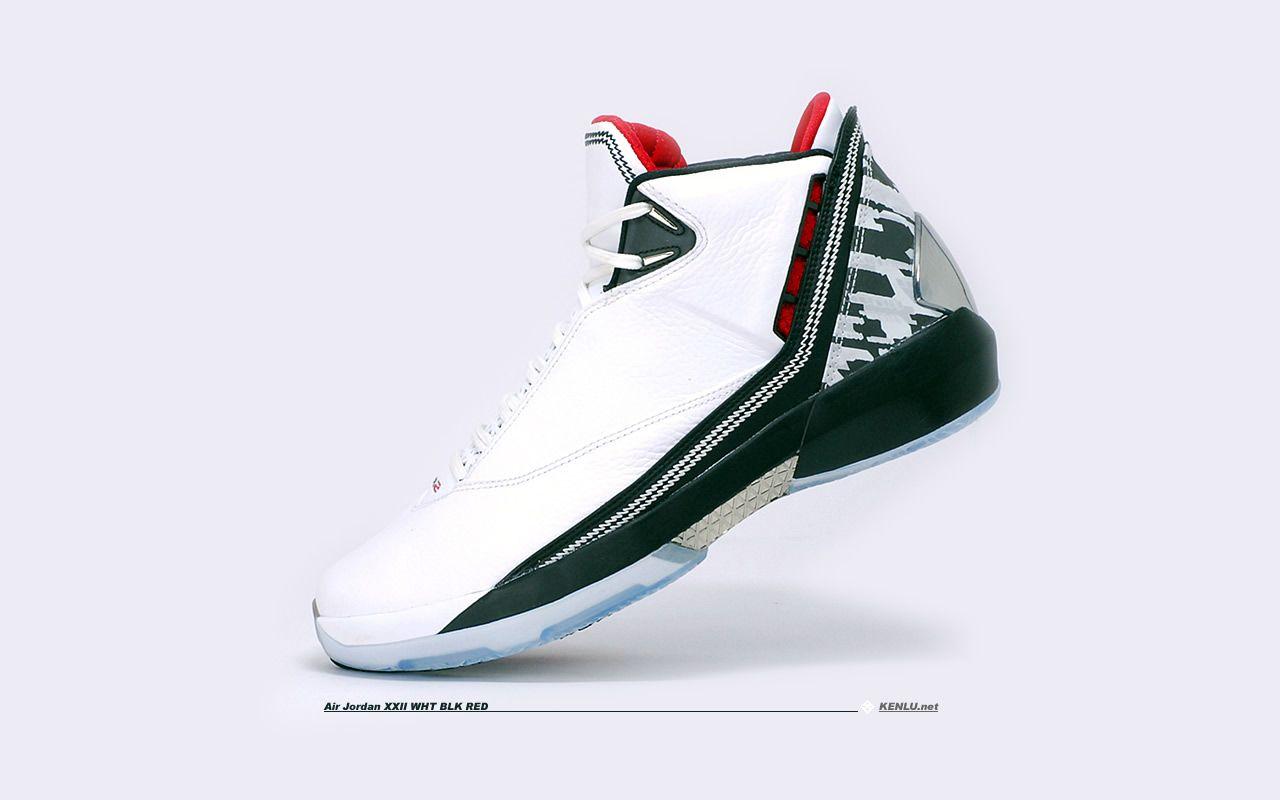 1280x800 Air Jordan XXII Wallpaper