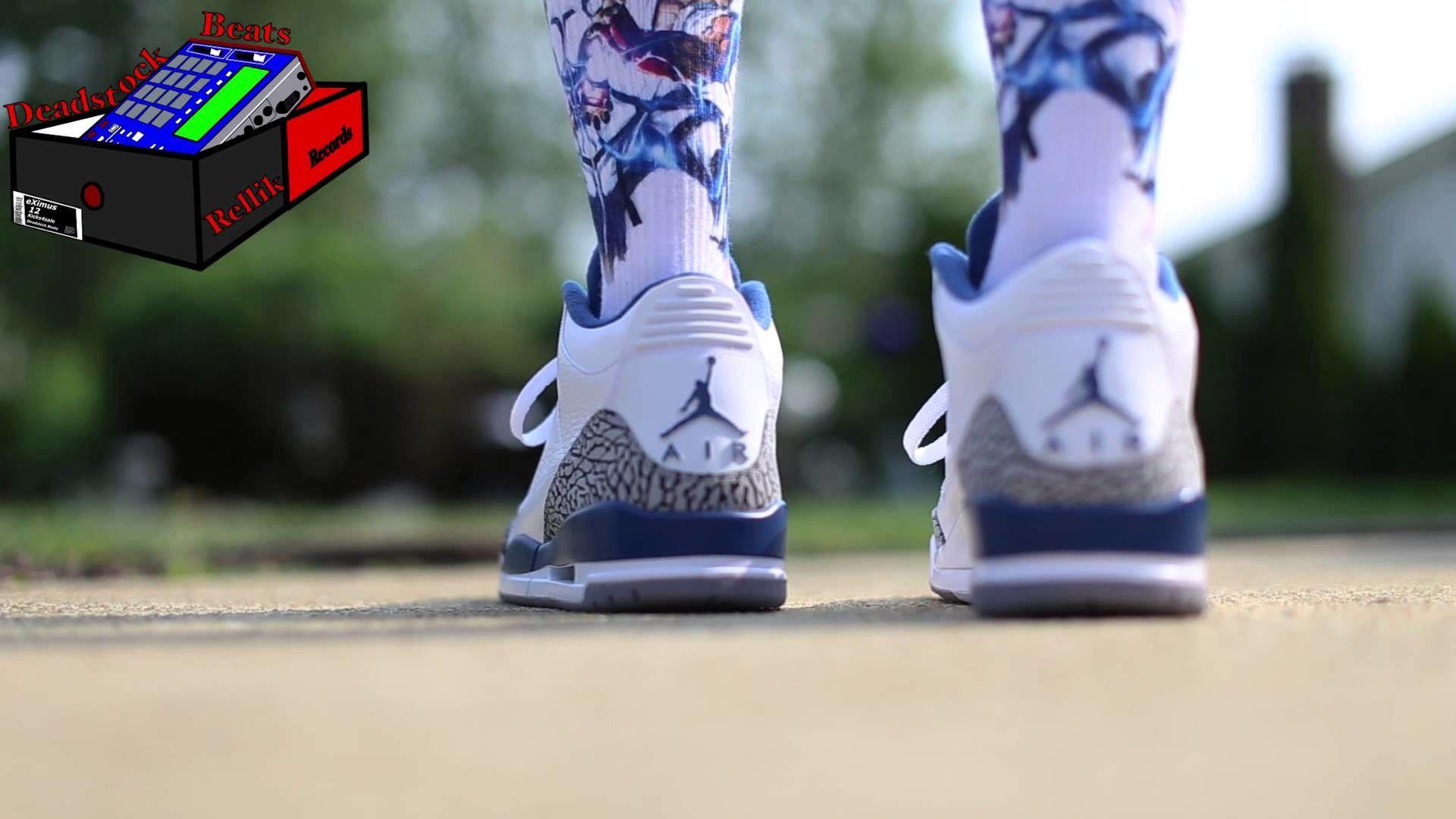 1920x1080 Jordan 3 Wallpaper