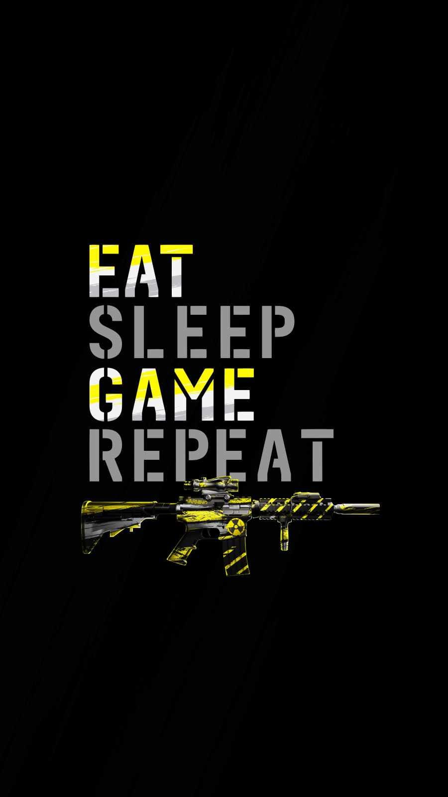 900x1600 EAT SLEEP GAME REPEAT wallpaper iphone, Best iPhone Wallpaper and iPhone background : WallpaperUpdate, Best iPhone Wallpaper and iPhone background