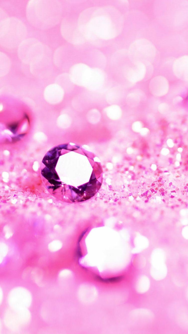 Pink Diamond Wallpapers - Top Free Pink Diamond Backgrounds ...
