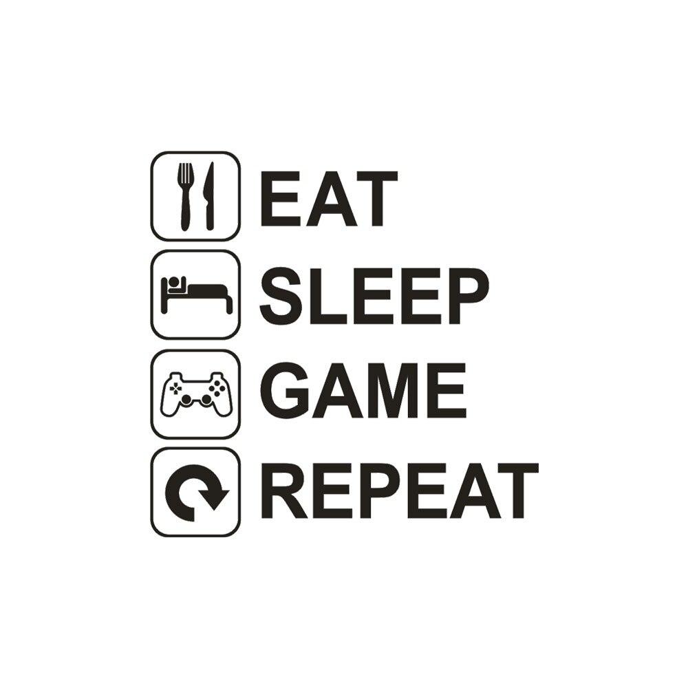 Eat Sleep Game Repeat Wallpapers - Top Free Eat Sleep Game Repeat ...