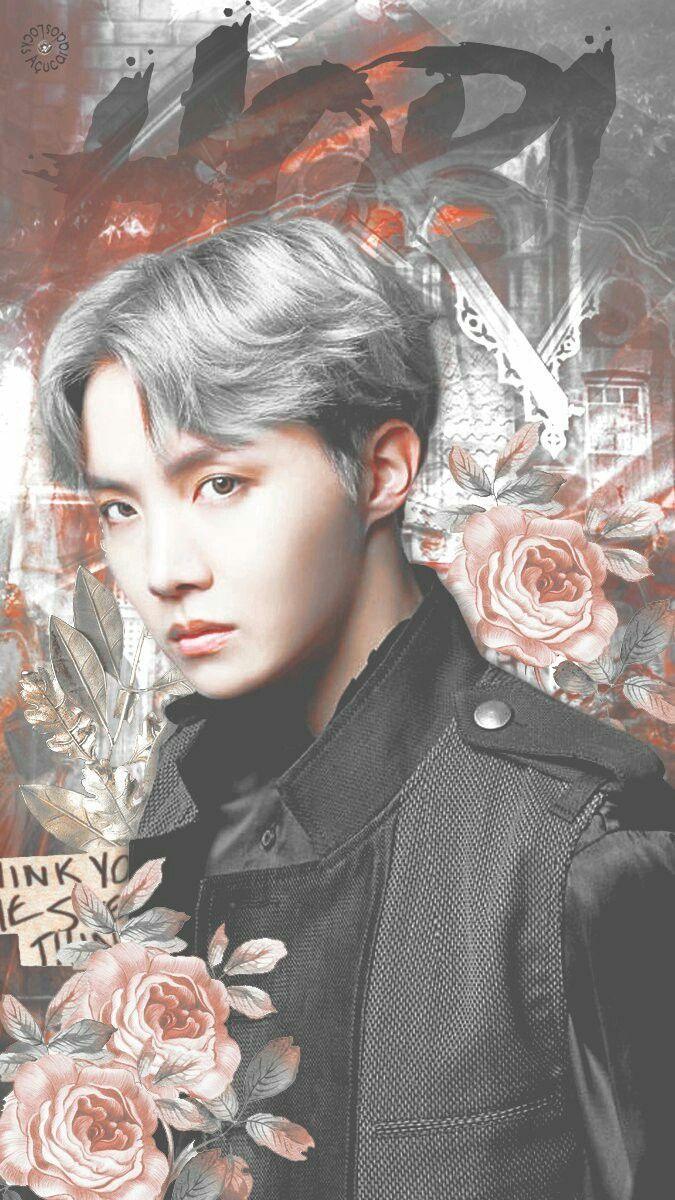 BTS Jhope Wallpapers - Top Free BTS Jhope Backgrounds - WallpaperAccess