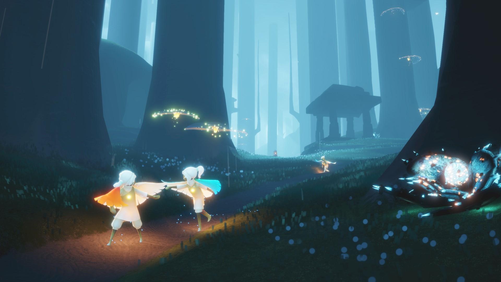 1920x1080 GDC 2020: Designing the social play of Sky: Children of the Light