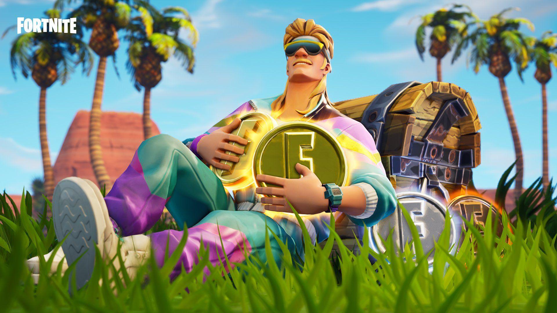 1920x1080 Fortnite up your coin collecting skills with a