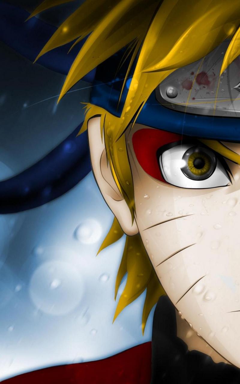800x1280 Naruto 4k Wallpaper
