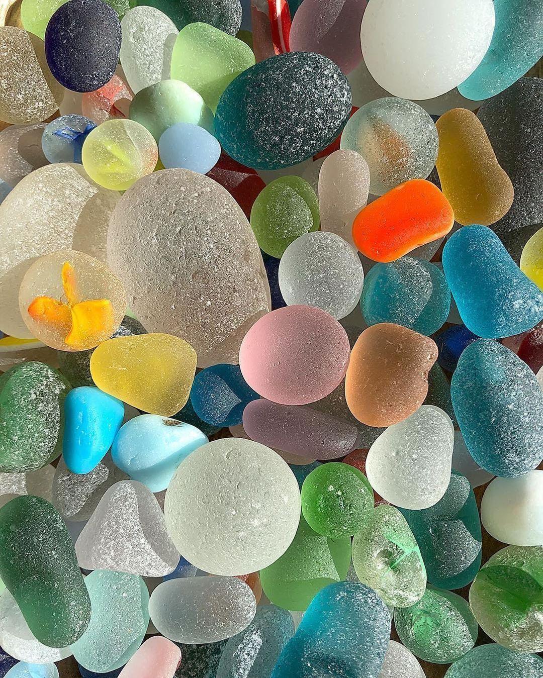 1080x1349 Sea Glass Wallpaper