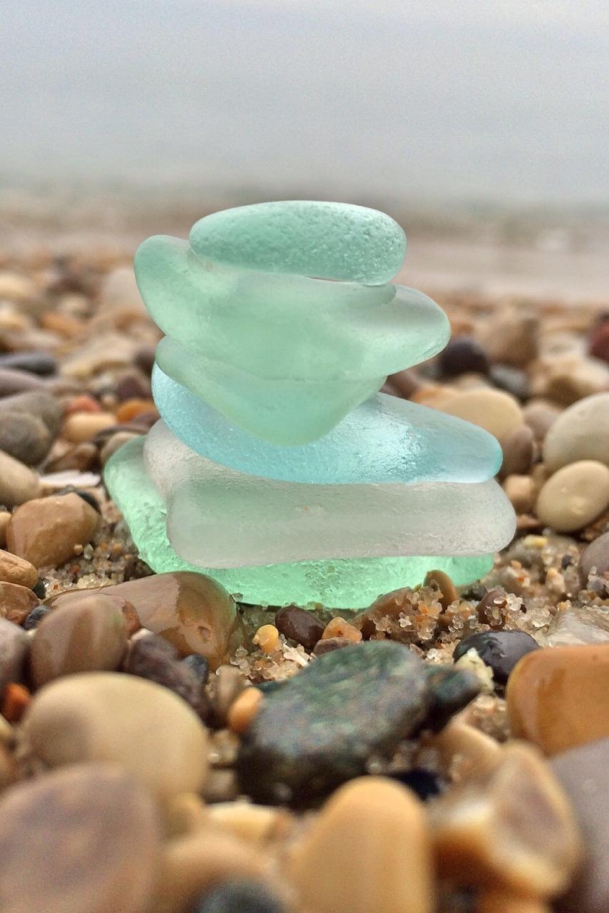 Sea Glass Wallpapers - Top Free Sea Glass Backgrounds - WallpaperAccess