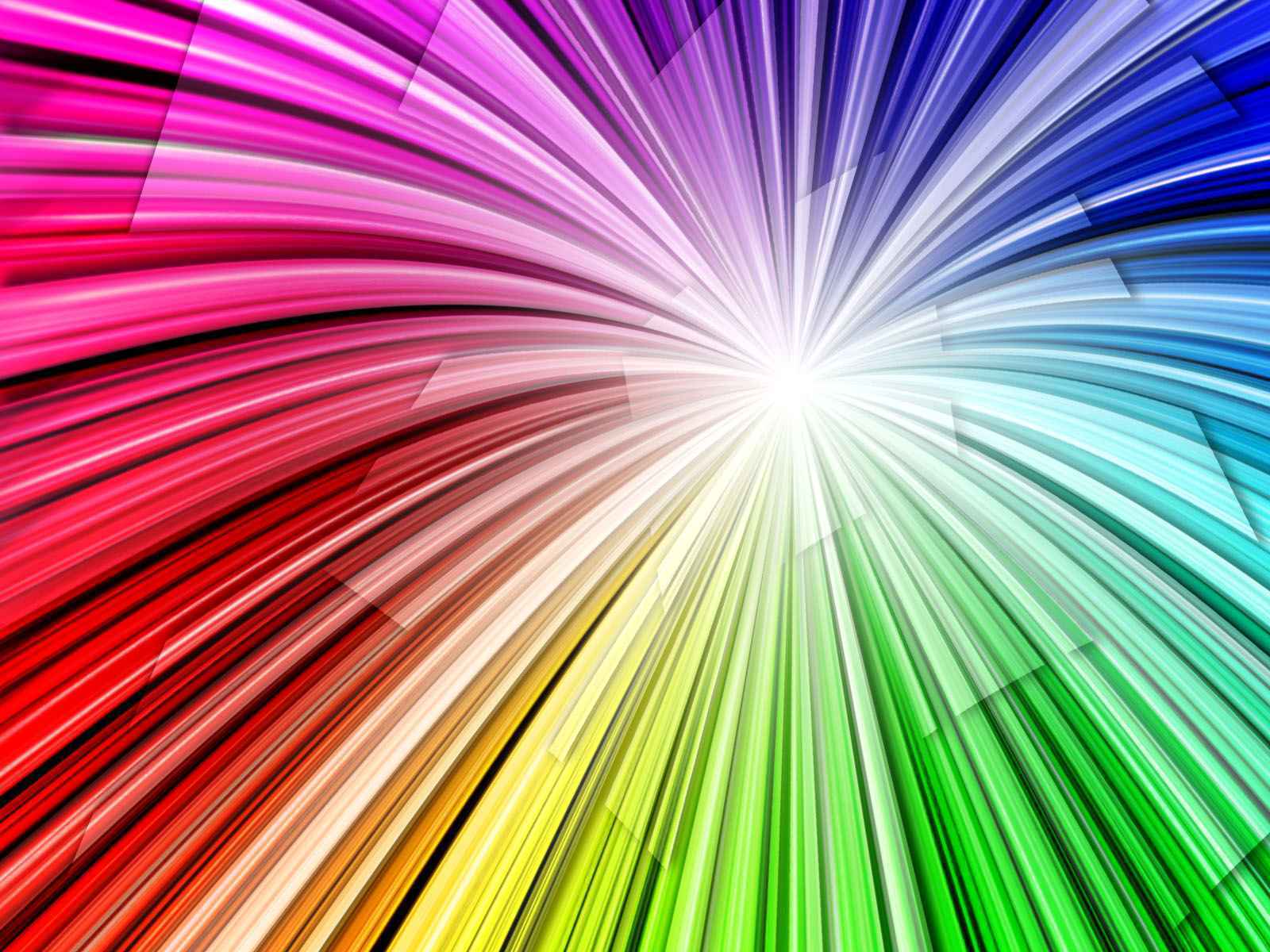 1600x1200 Rainbow Things Wallpaper