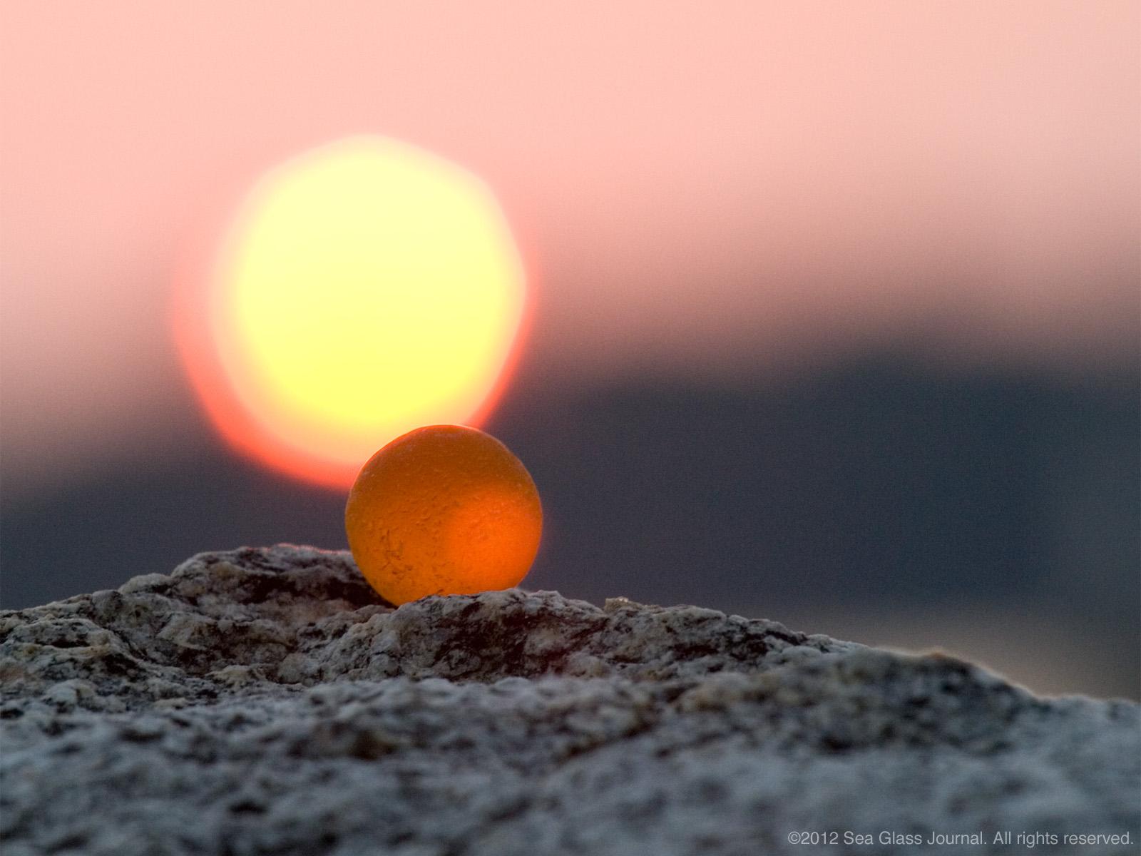 1600x1200 Sea Glass Photography
